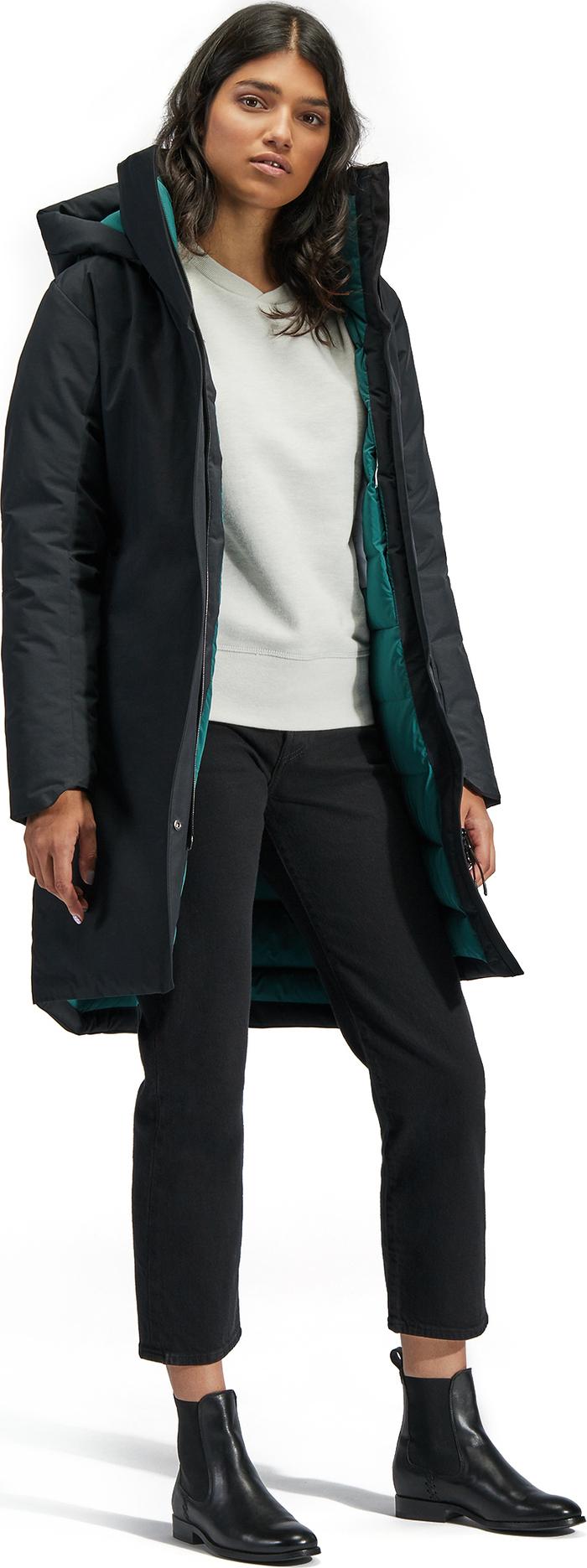 Product gallery image number 1 for product Mile-Ex Down Parka - Women's