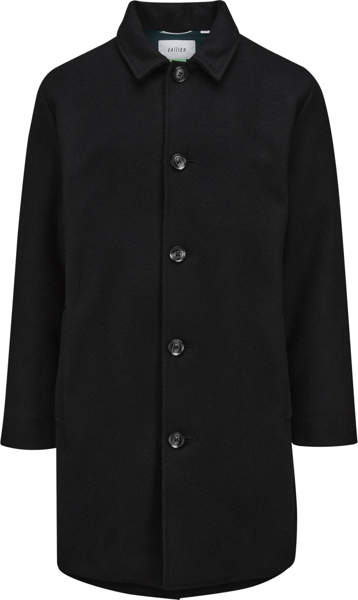 Product gallery image number 1 for product Chelsea Wool Coat - Men's