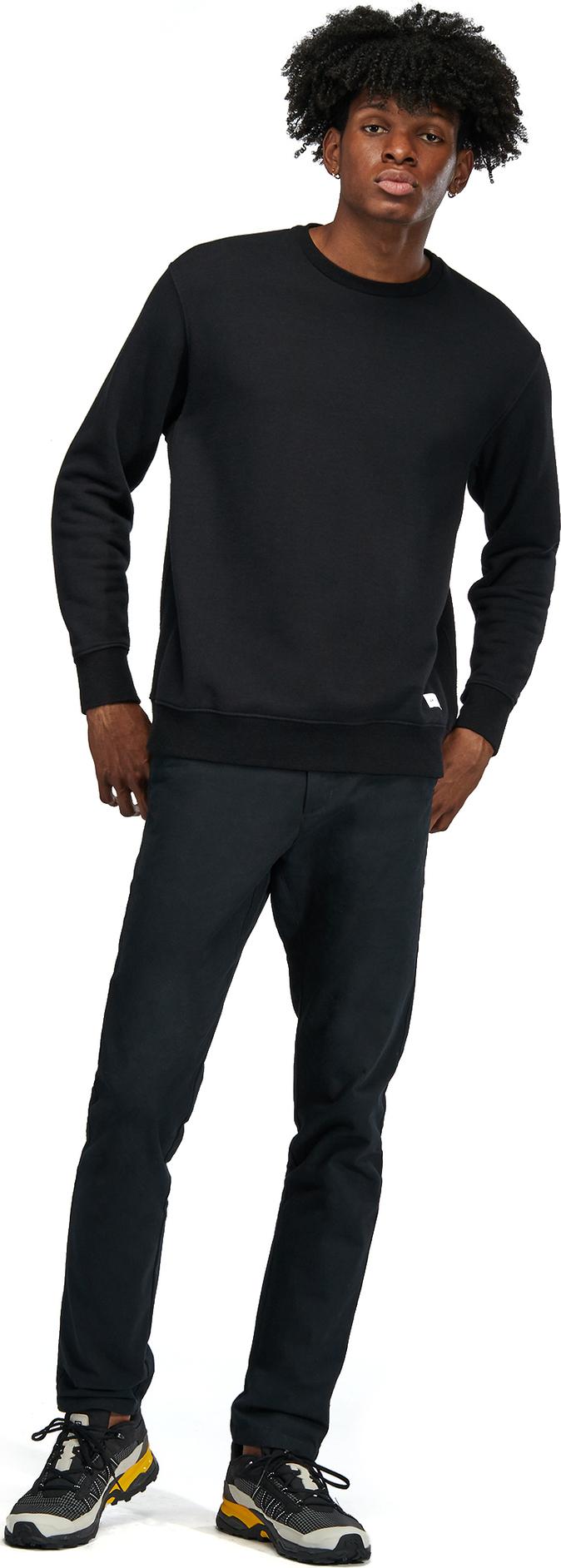 Product gallery image number 1 for product Bastille Crew Sweatshirt - Men's