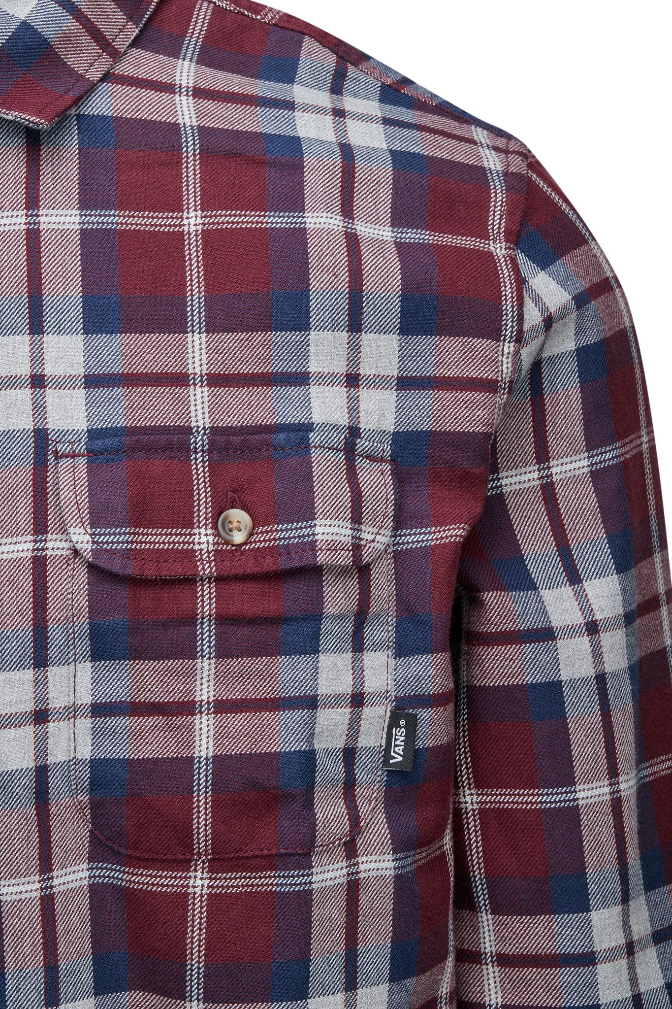 Product gallery image number 3 for product Sycamore Flannel Shirt - Men's
