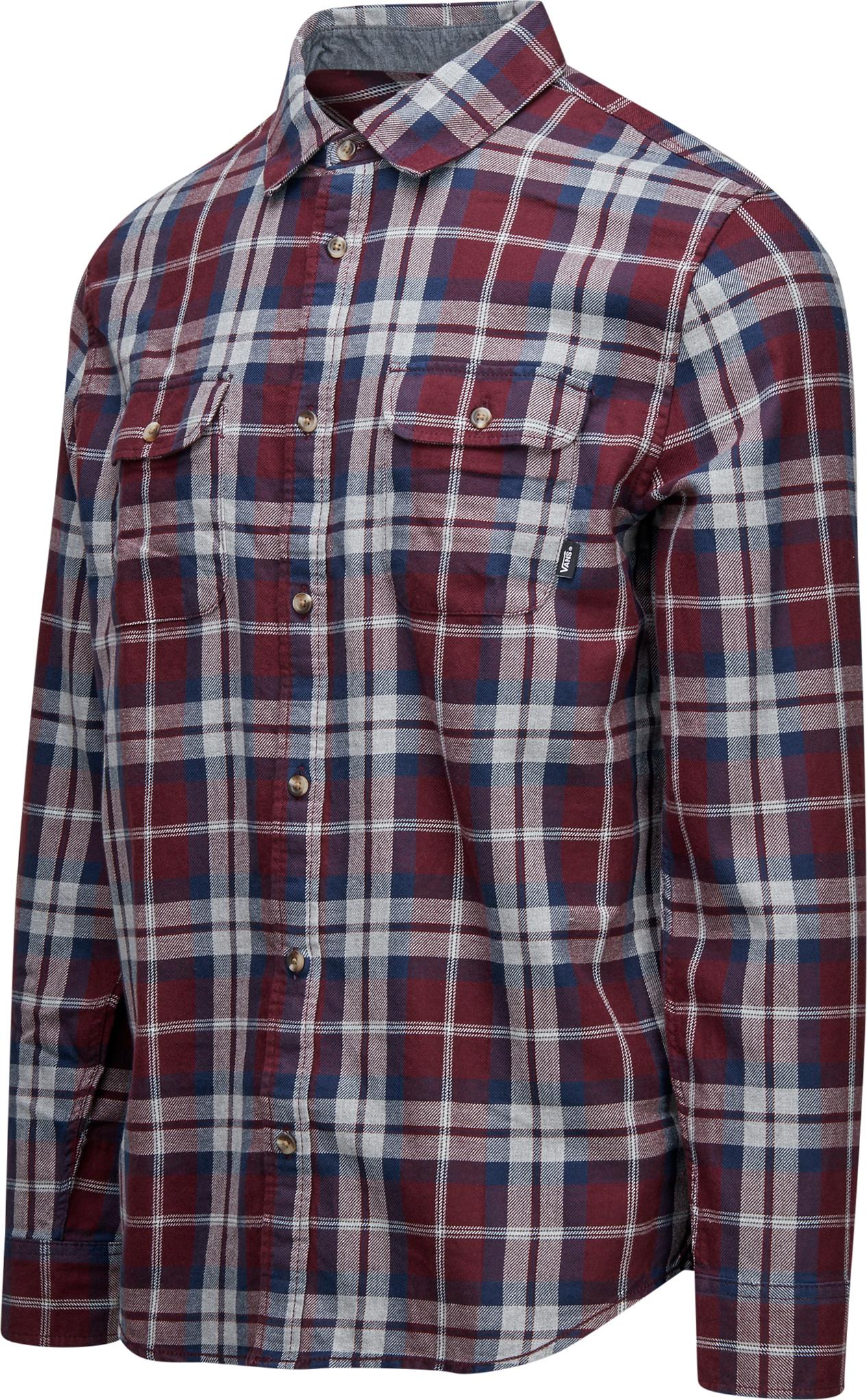 Product gallery image number 4 for product Sycamore Flannel Shirt - Men's