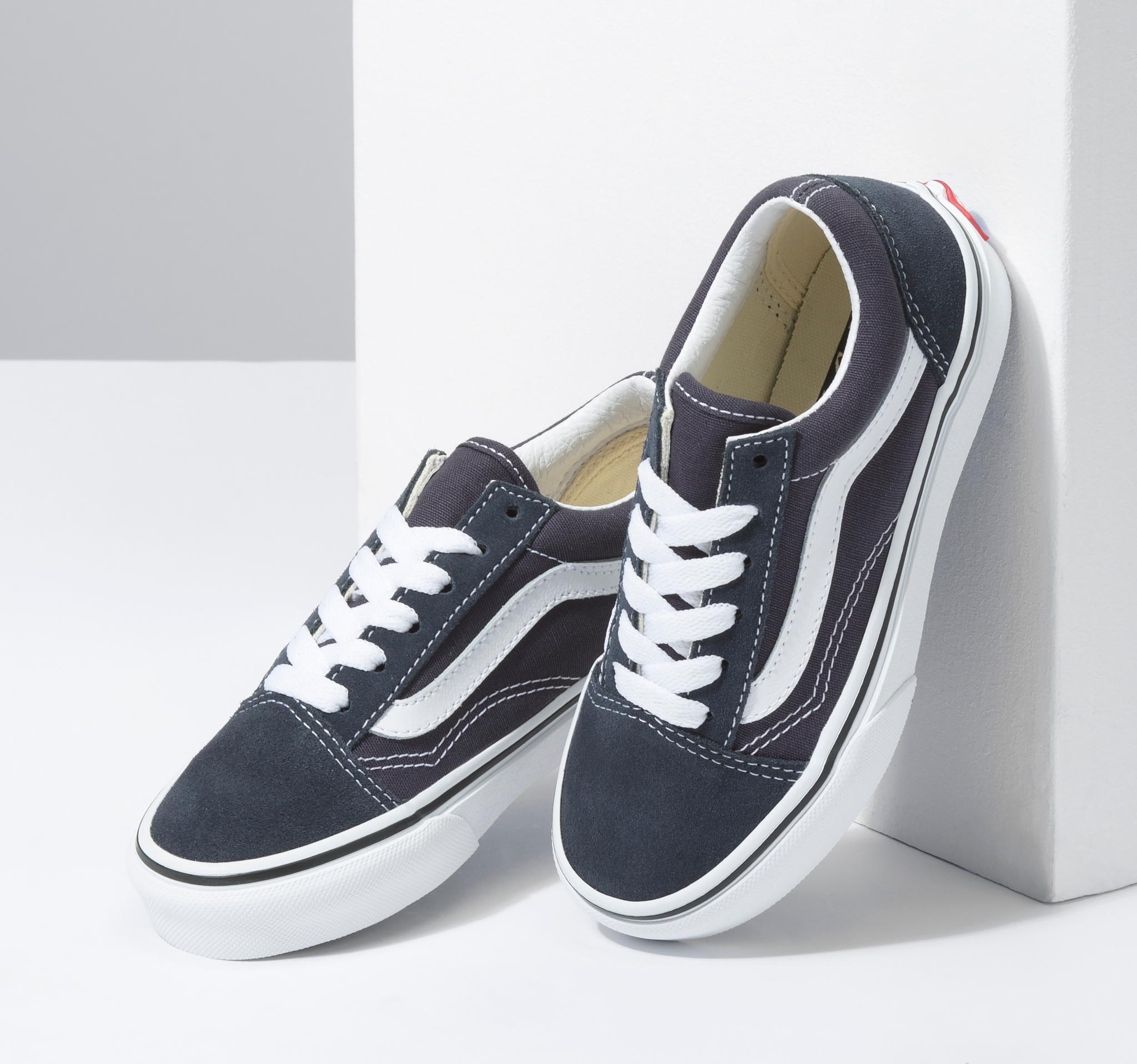 Product gallery image number 3 for product Vans X National Geographic - Old Skool Shoes - Kids