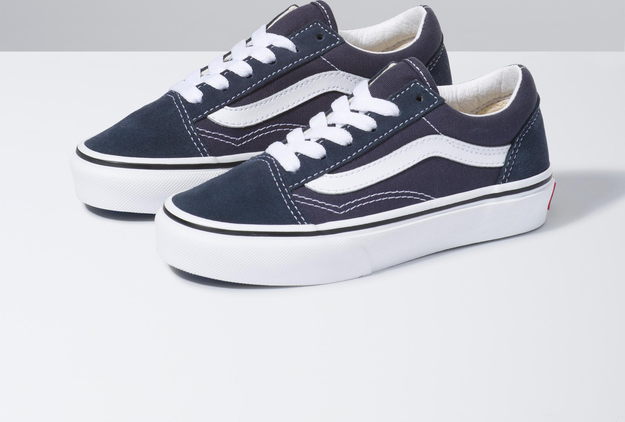 Product gallery image number 4 for product Vans X National Geographic - Old Skool Shoes - Kids
