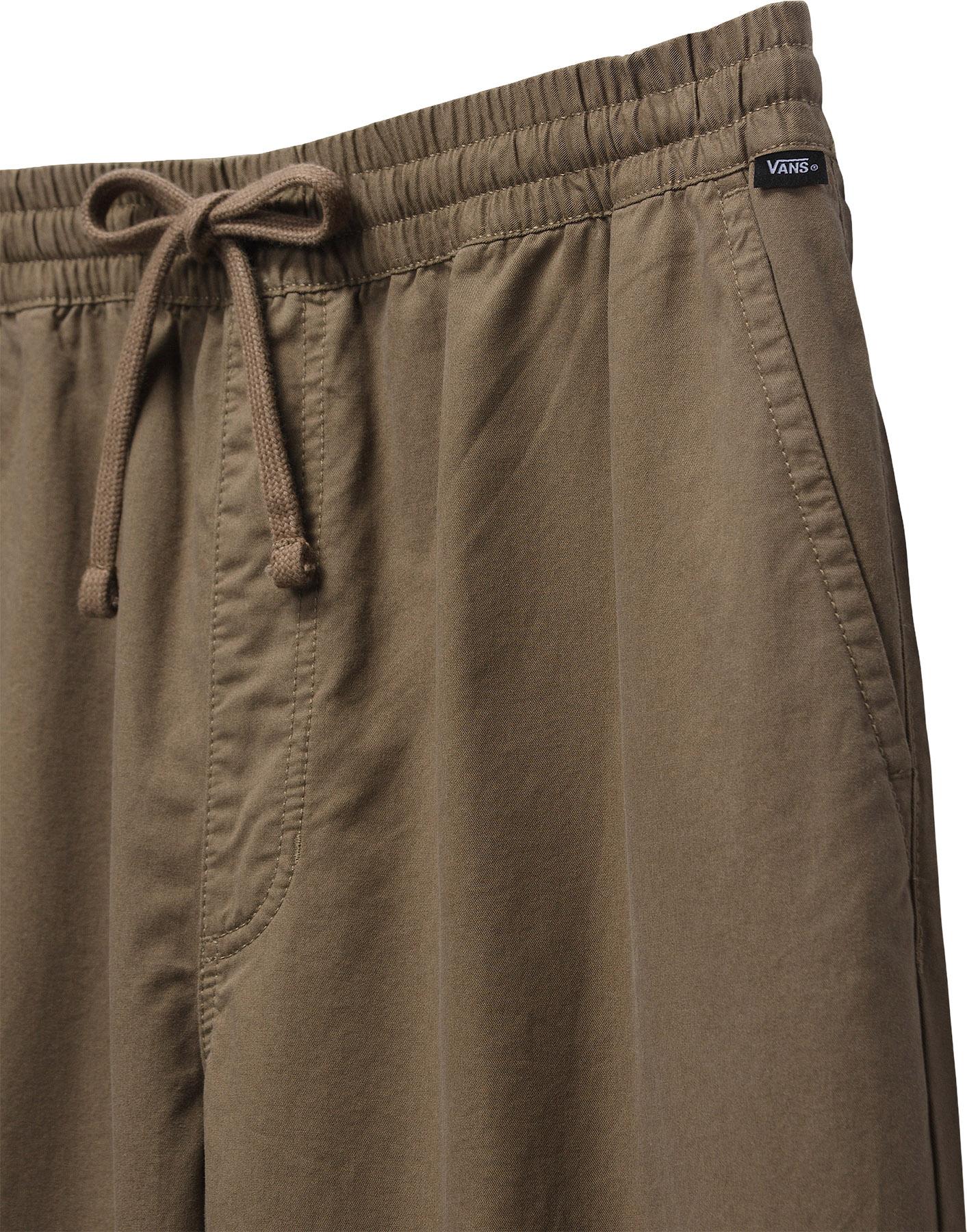 Product gallery image number 3 for product Range Baggy Tapered Elastic Pants - Men’s