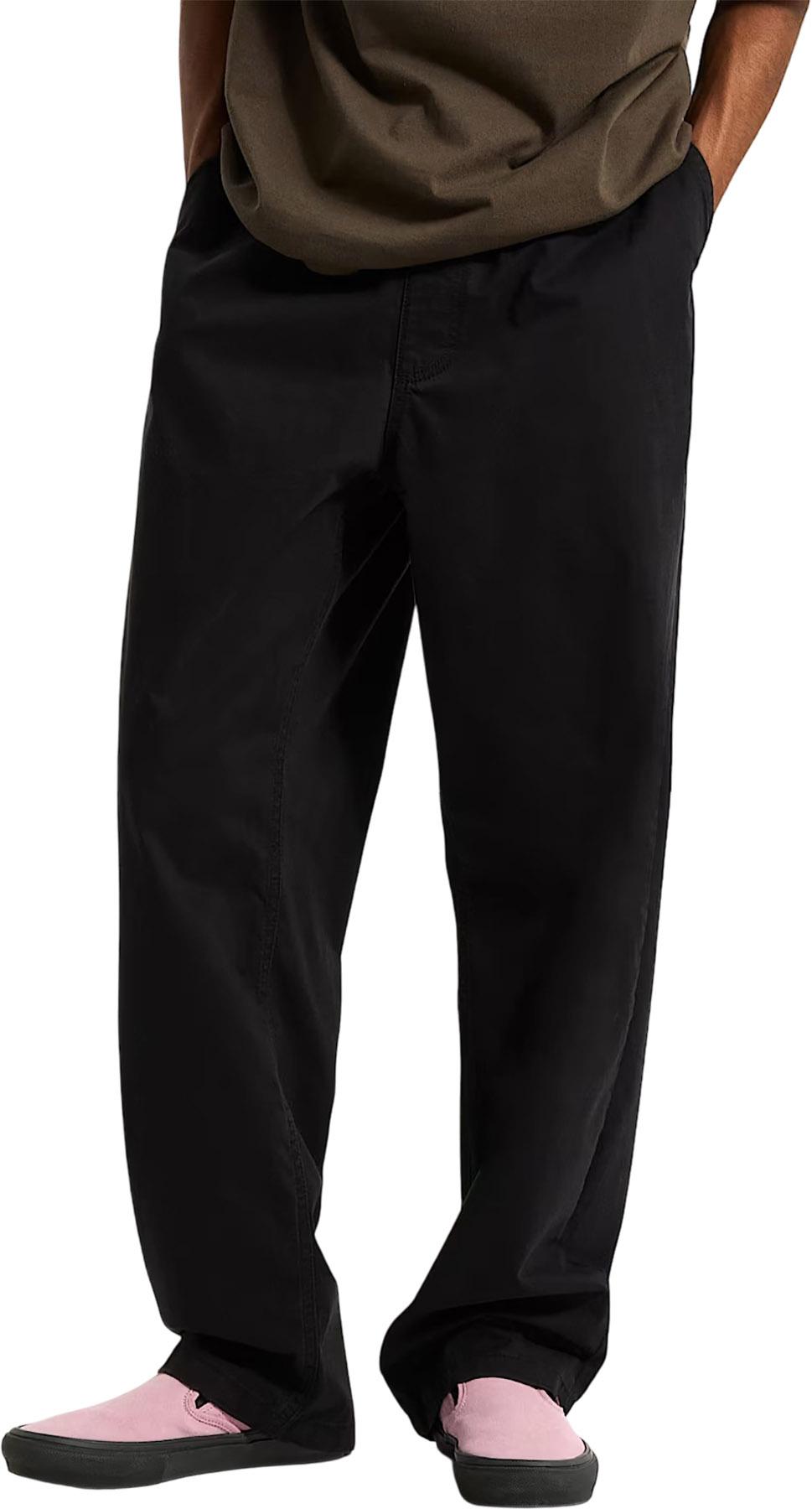 Numéro de l'image de la galerie de produits 4 pour le produit Pantalon fuselé ample à taille élastique Range - Homme