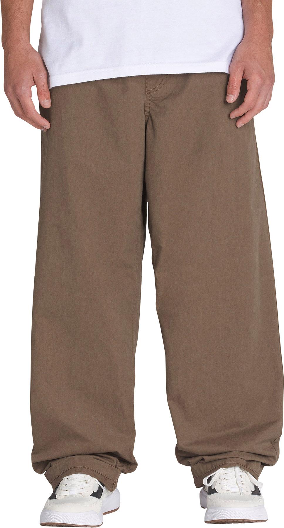 Product gallery image number 4 for product Range Baggy Tapered Elastic Pants - Men’s