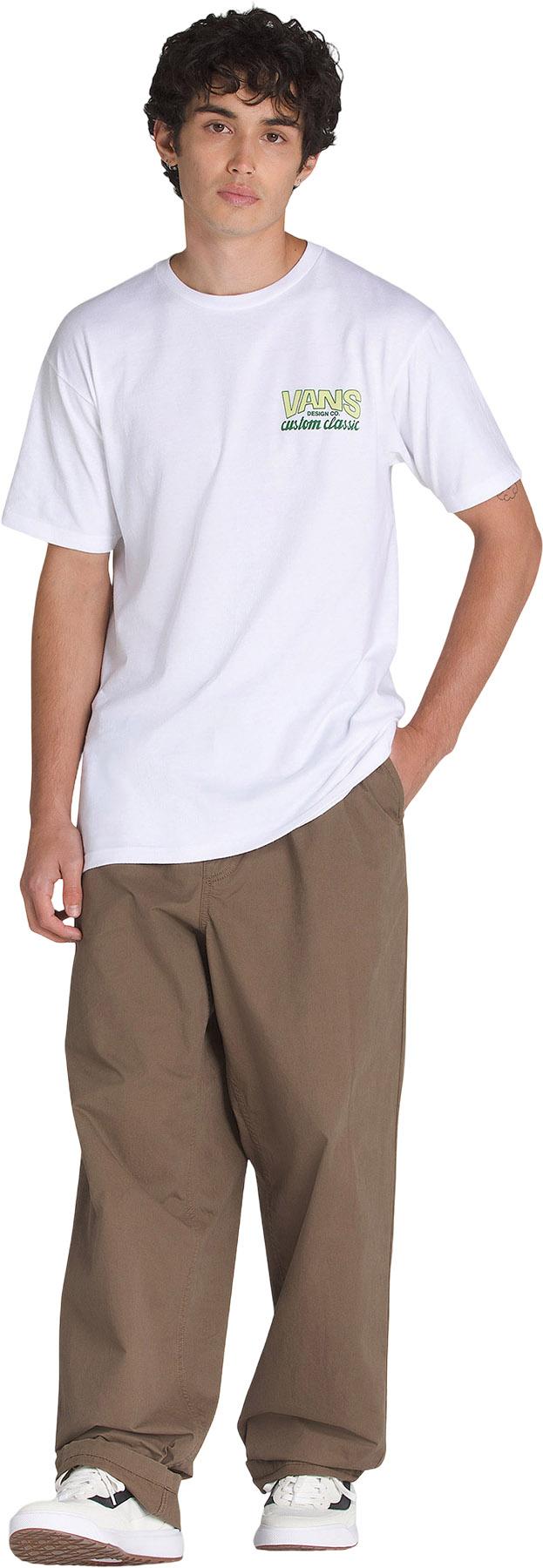 Product gallery image number 5 for product Range Baggy Tapered Elastic Pants - Men’s