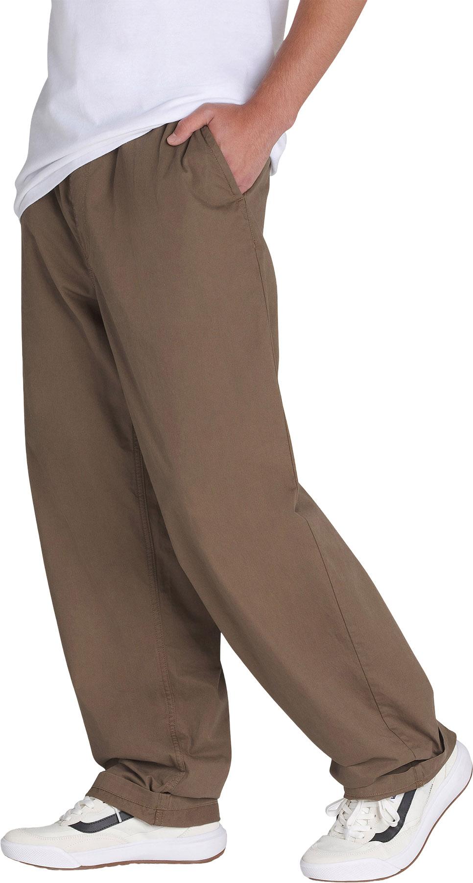 Product gallery image number 6 for product Range Baggy Tapered Elastic Pants - Men’s