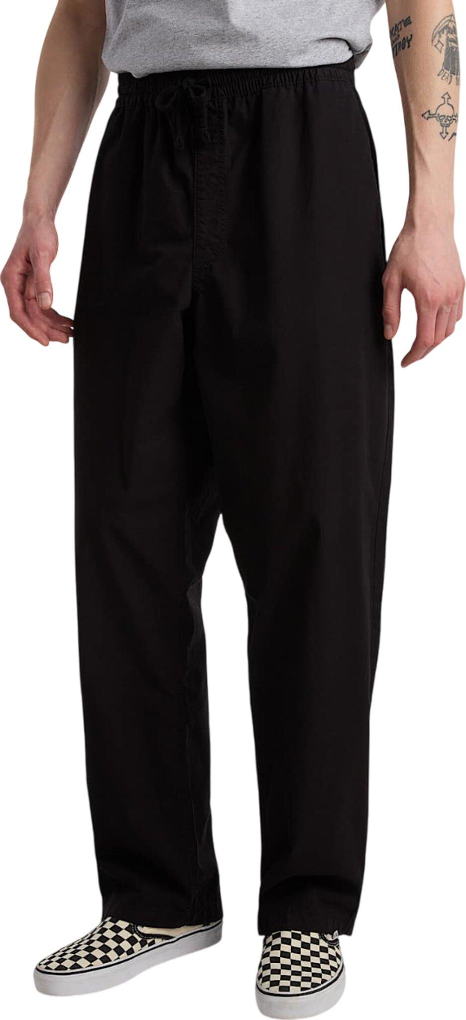 Product gallery image number 4 for product Range Baggy Tapered Elastic Pants - Men’s