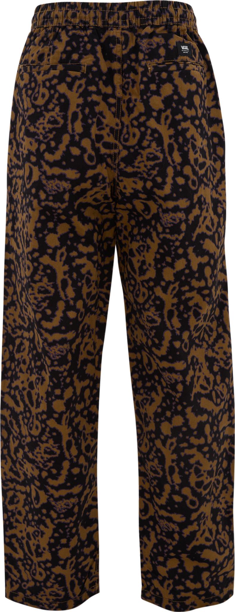Product gallery image number 6 for product Range Baggy Tapered Elastic Pants - Men’s