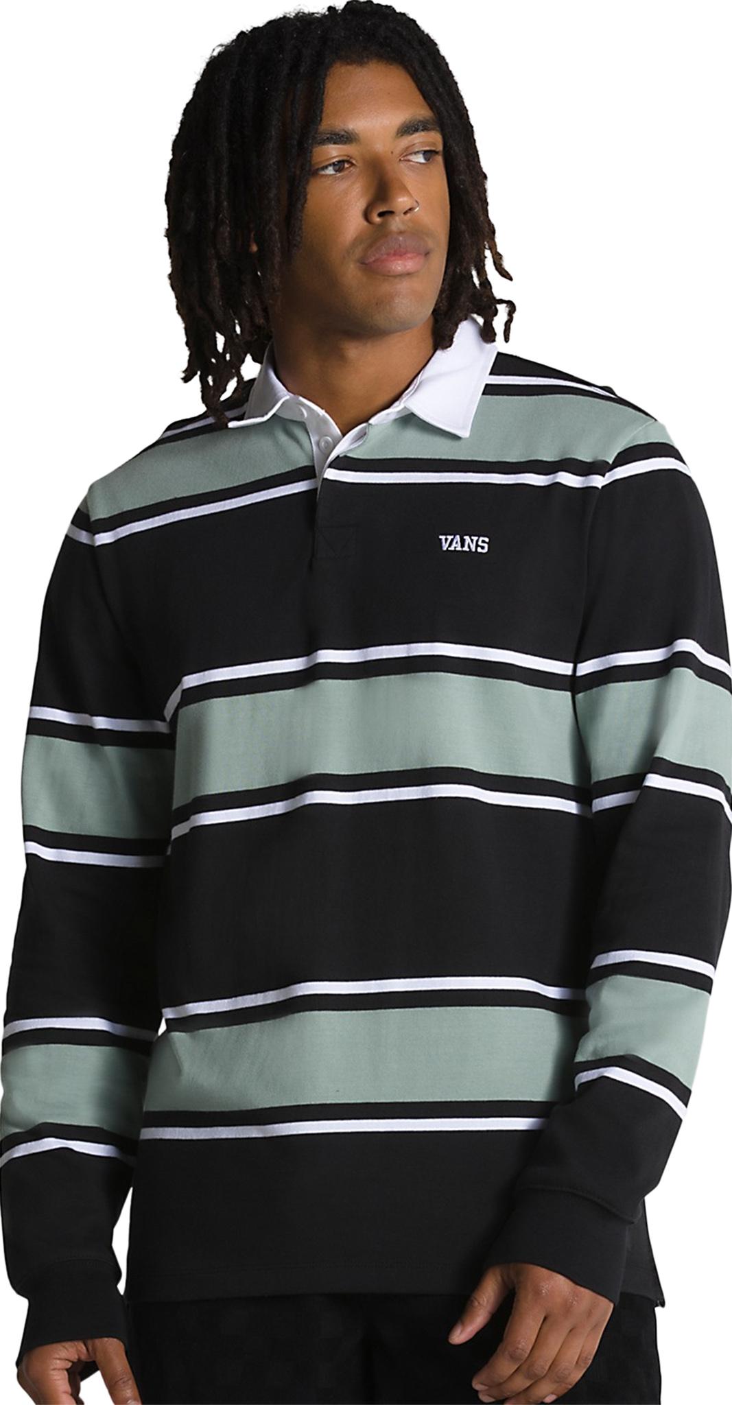 Product gallery image number 4 for product Palmer Rugby Shirt - Men's