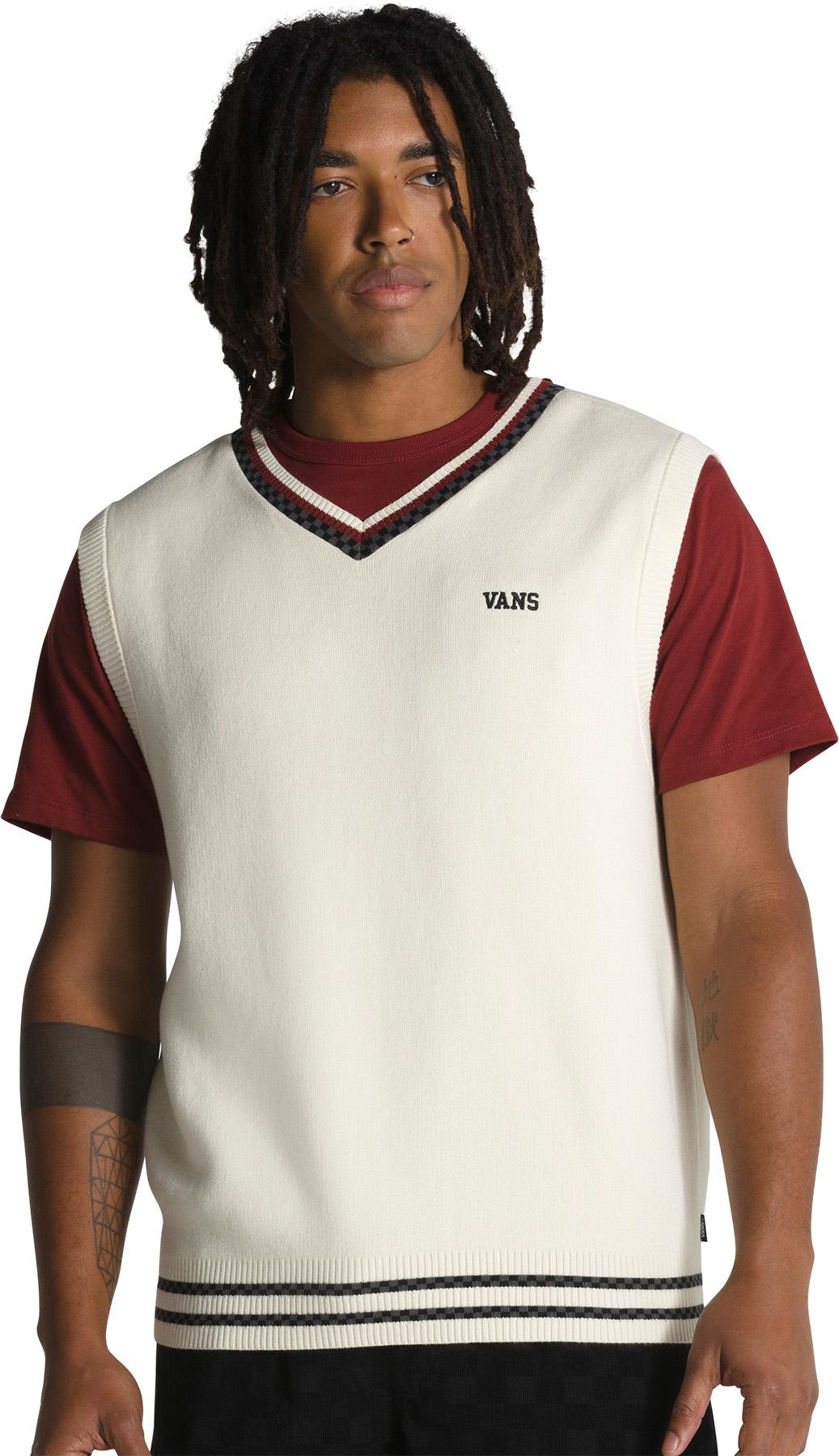 Numéro de l'image de la galerie de produits 2 pour le produit Earlham Sweater Vest - Men's