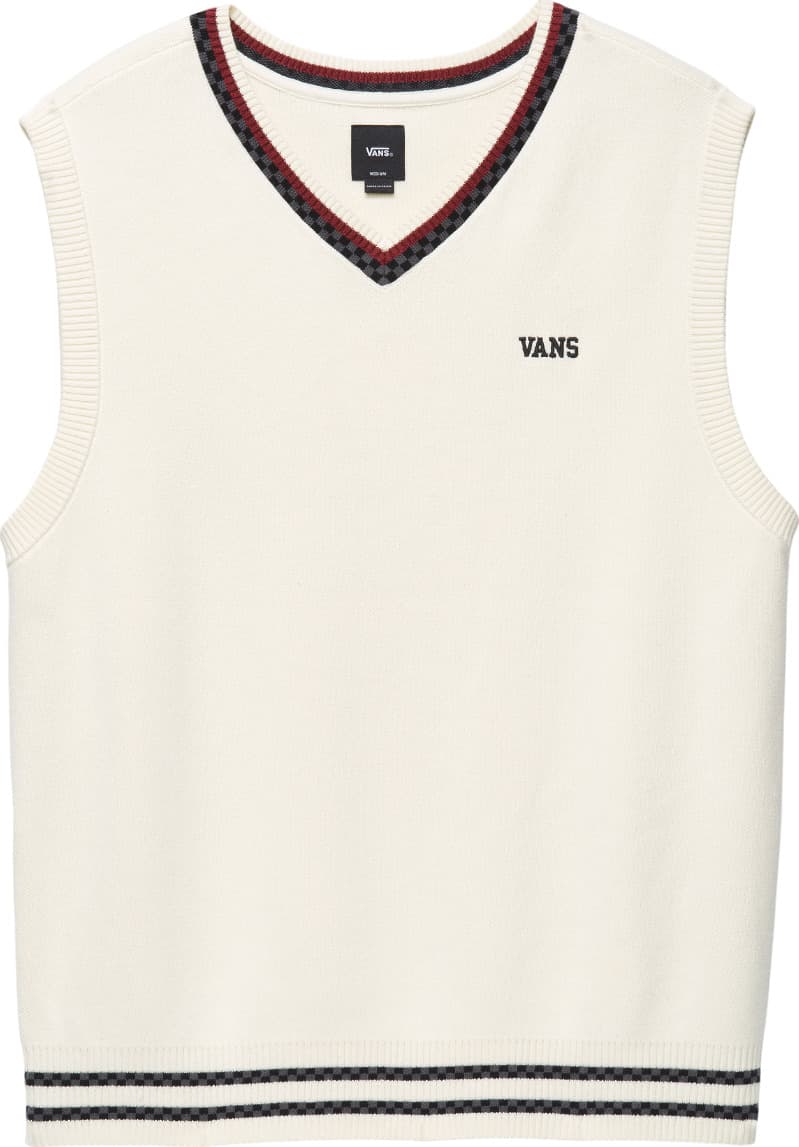Numéro de l'image de la galerie de produits 1 pour le produit Earlham Sweater Vest - Men's