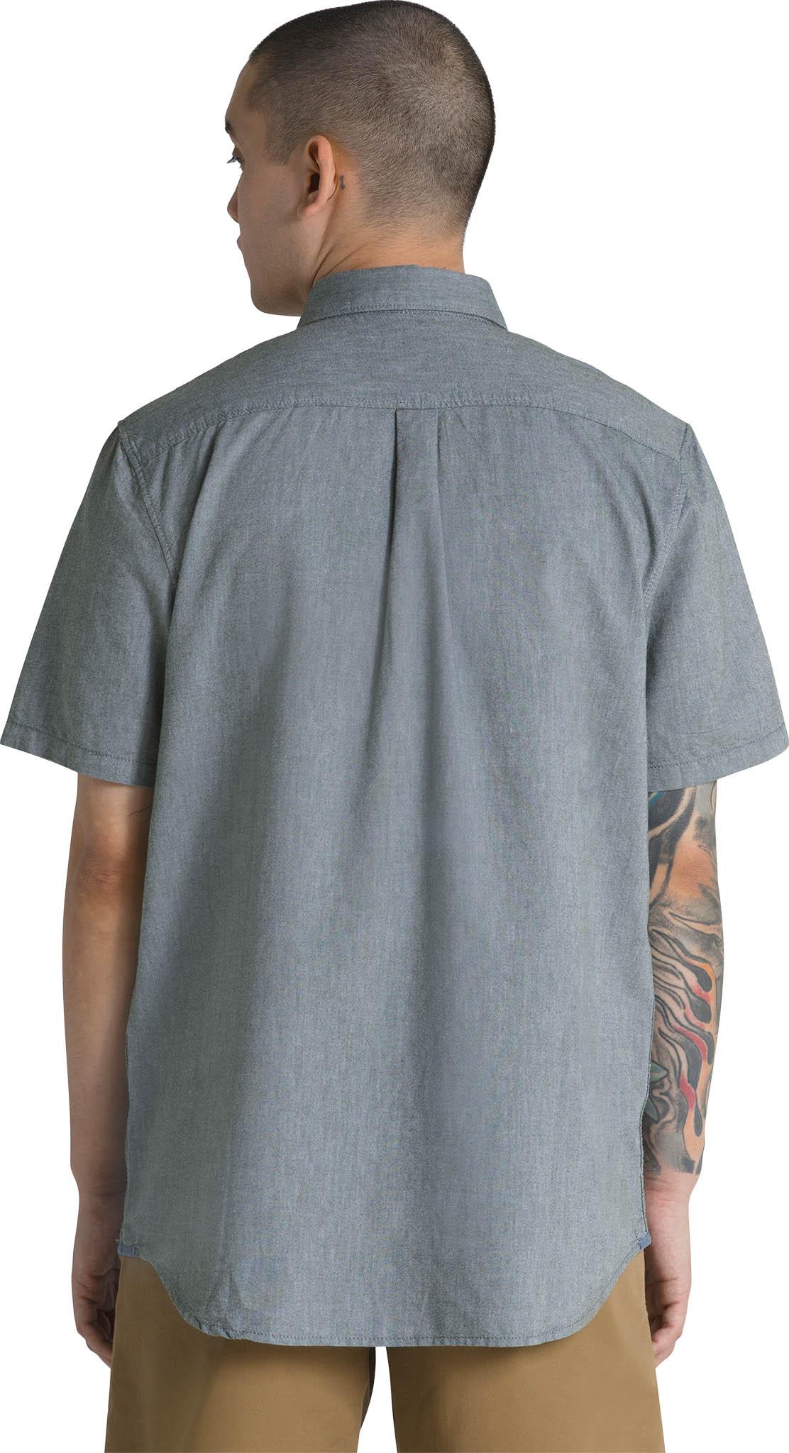 Product gallery image number 2 for product Houser Buttondown Short Sleeve Shirt - Men's
