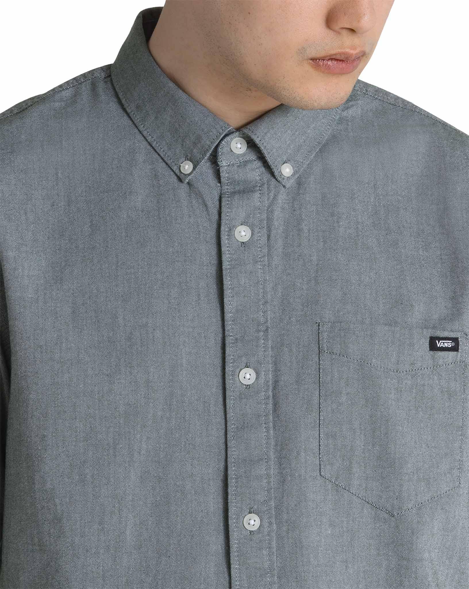Product gallery image number 3 for product Houser Buttondown Short Sleeve Shirt - Men's