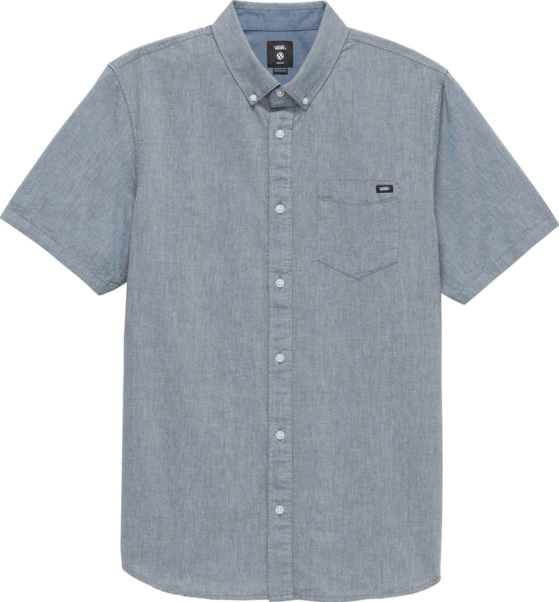 Product gallery image number 1 for product Houser Buttondown Short Sleeve Shirt - Men's