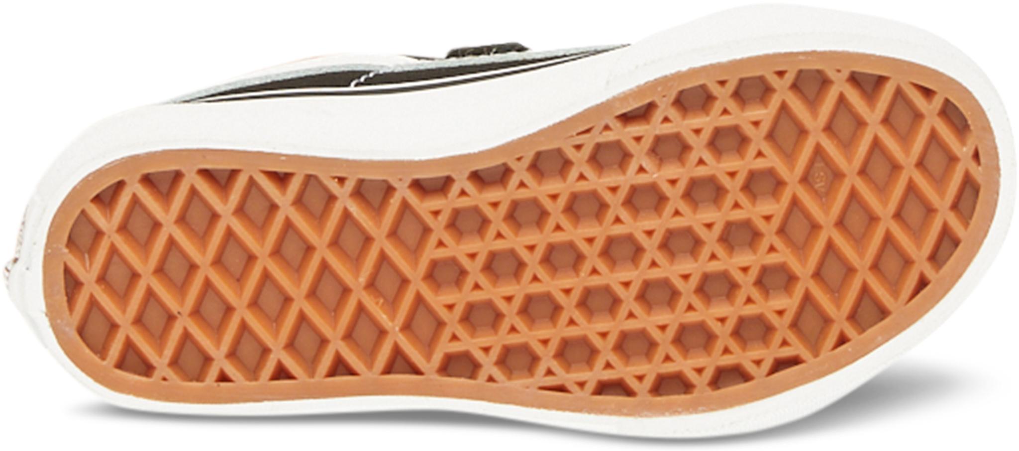 Product gallery image number 9 for product Kids Checkerboard SK8-Mid Reissue V Shoes - Big Kids