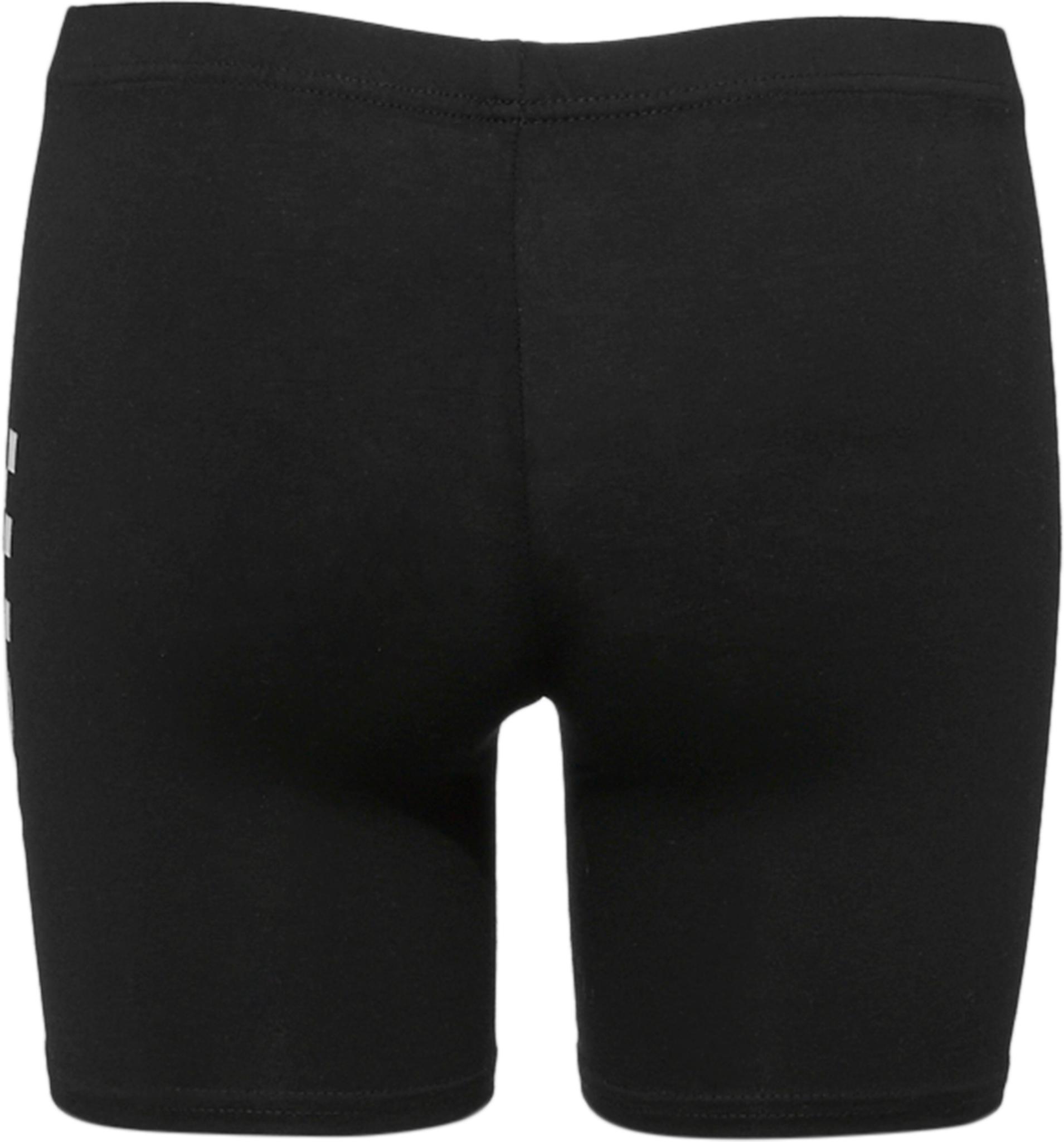 Product gallery image number 3 for product Chalkboard Legging Shorts - Girls