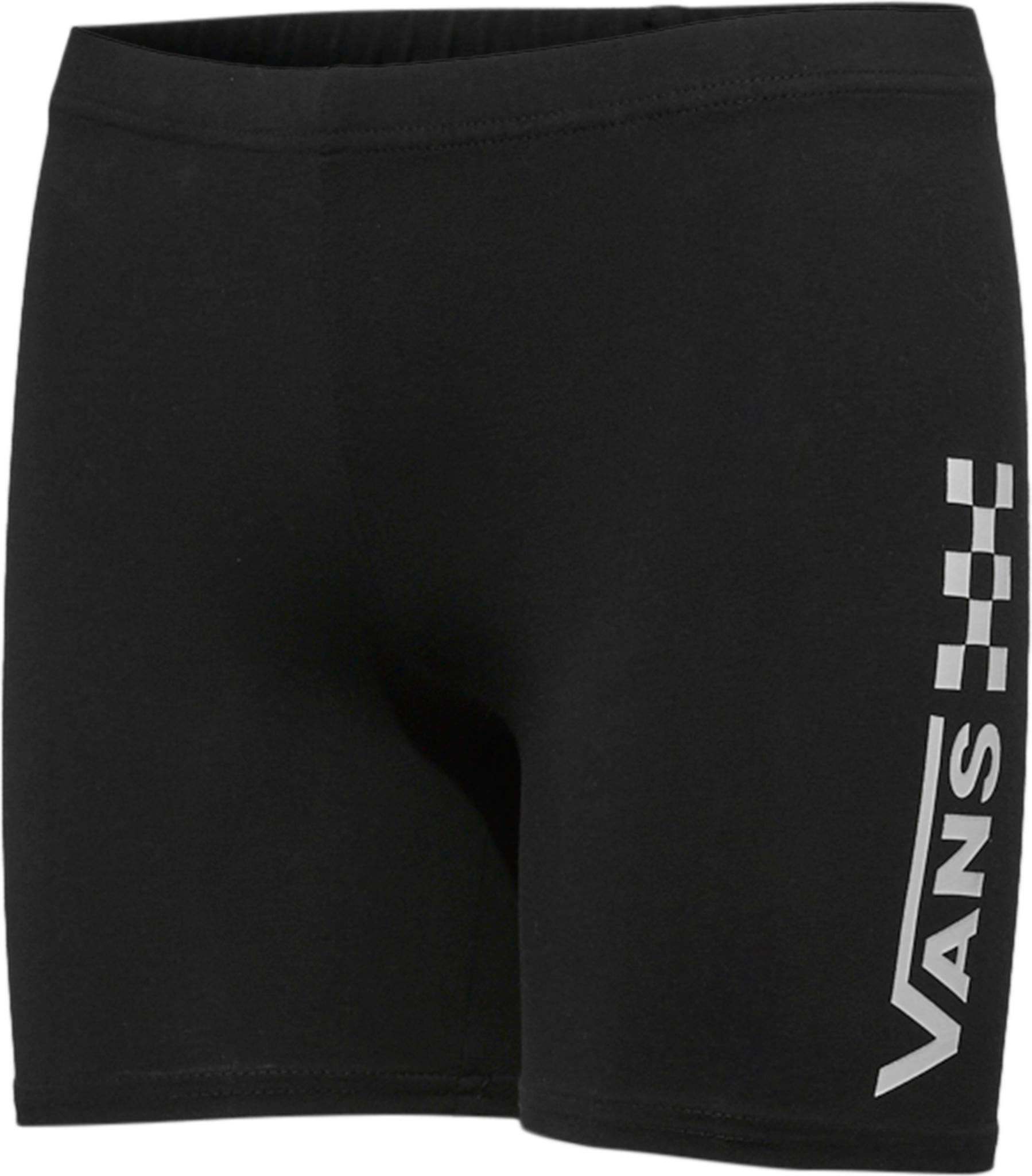 Product gallery image number 2 for product Chalkboard Legging Shorts - Girls