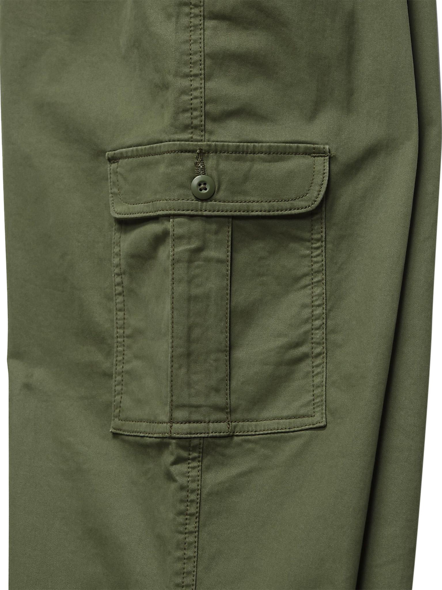 Product gallery image number 3 for product Jodie Twill Cargo Pants - Women's
