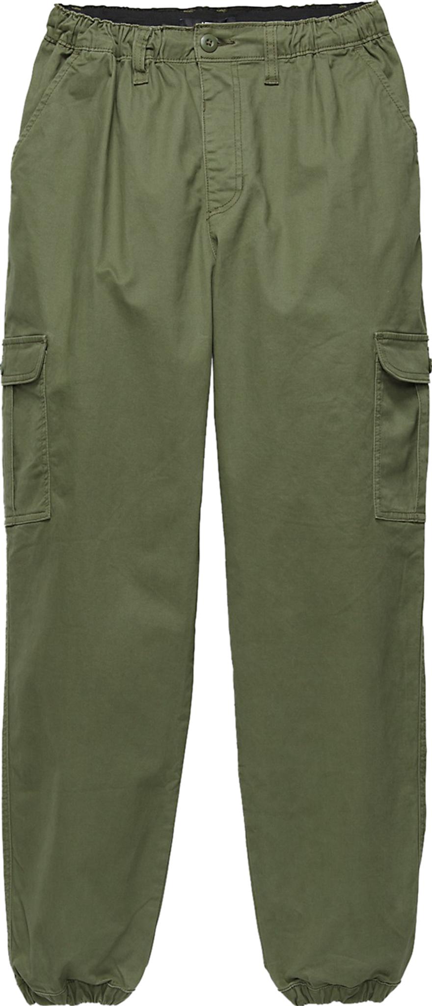 Product gallery image number 1 for product Jodie Twill Cargo Pants - Women's