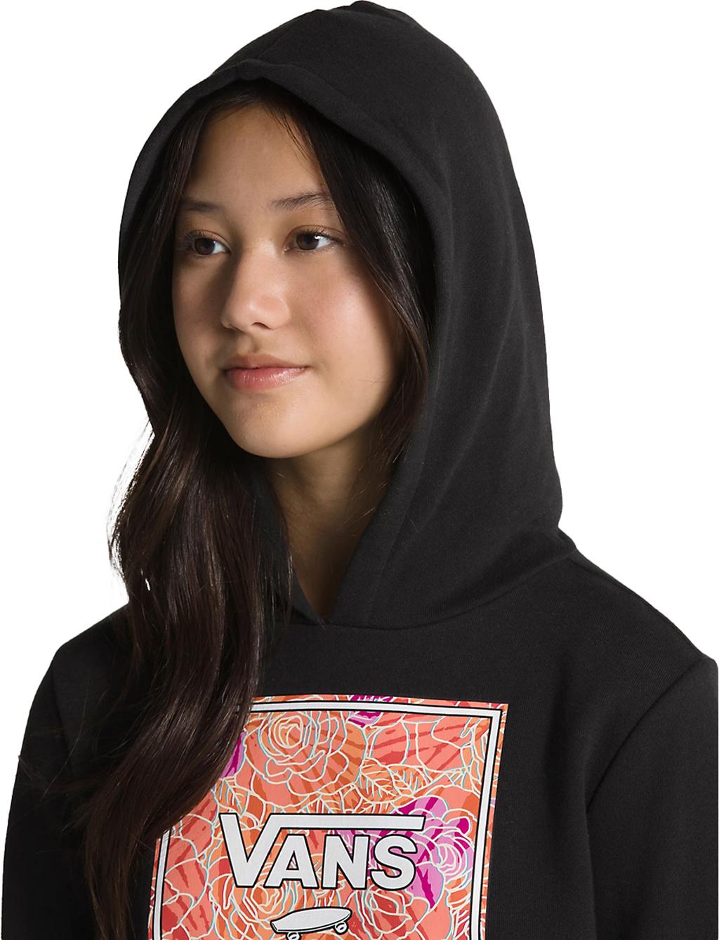 Product gallery image number 2 for product Kids Rose Camo Box Hoodie