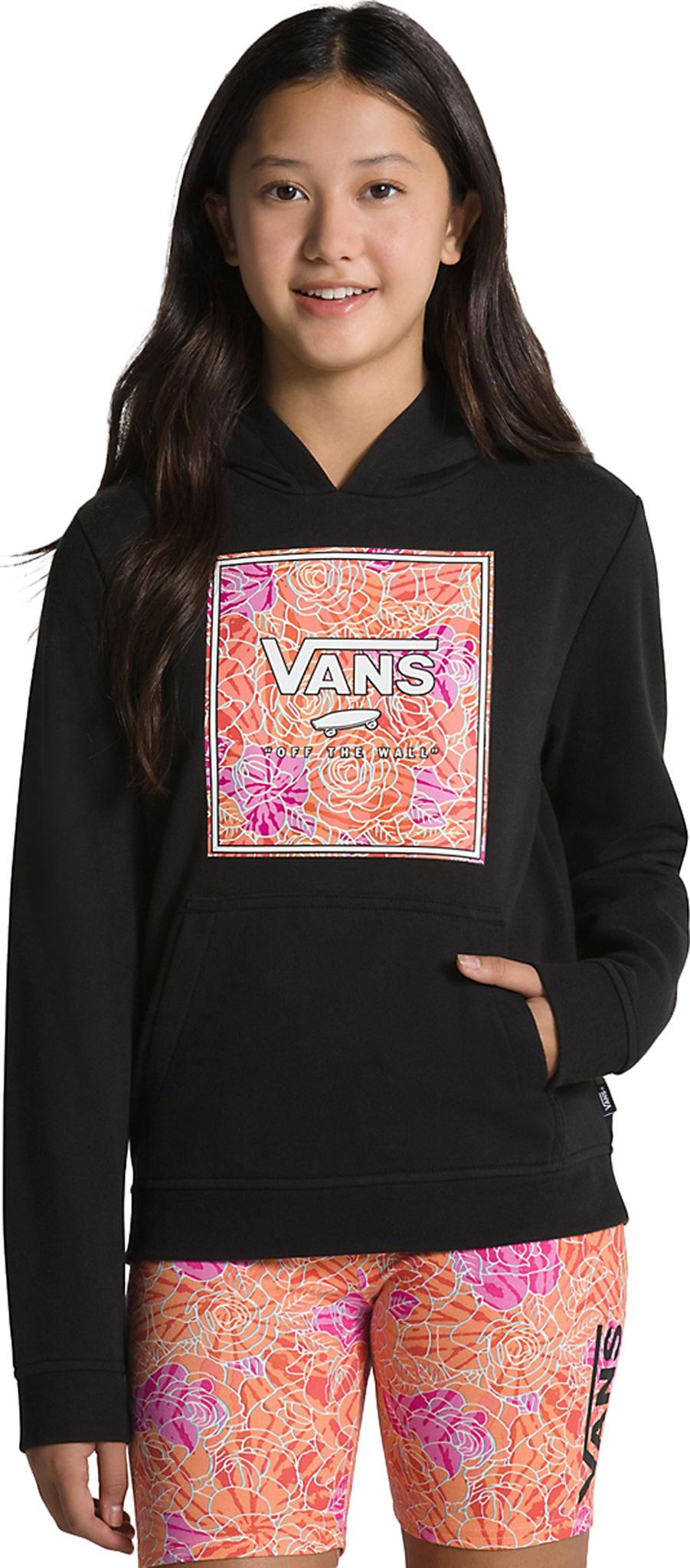 Product gallery image number 5 for product Kids Rose Camo Box Hoodie