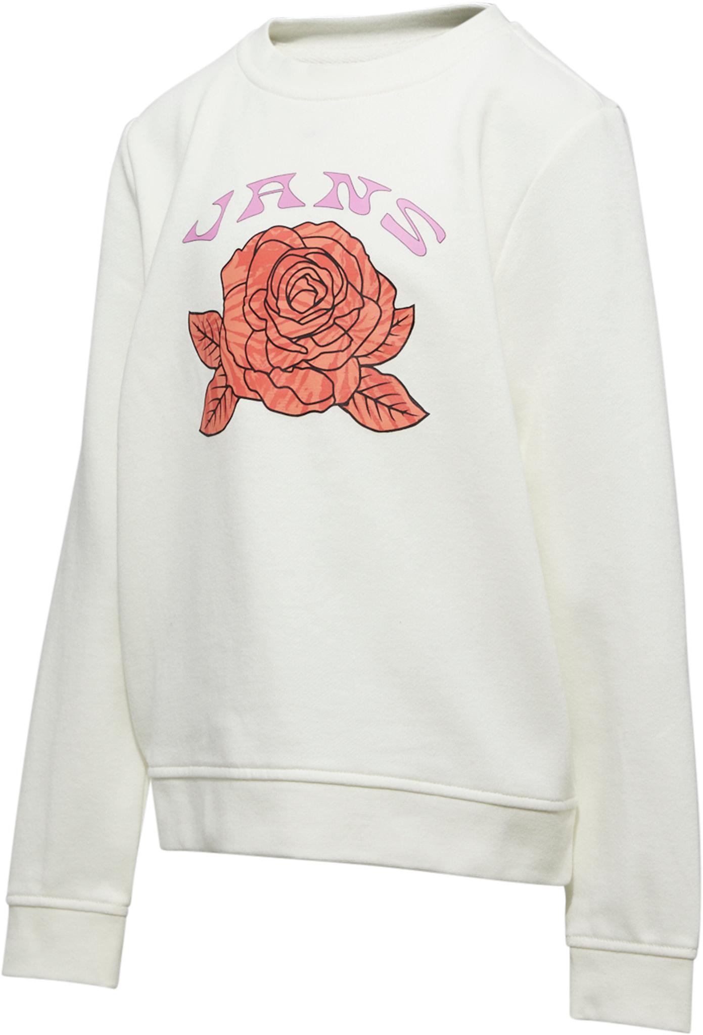 Numéro de l'image de la galerie de produits 3 pour le produit Chandail à col rond Rose Camo - Fille