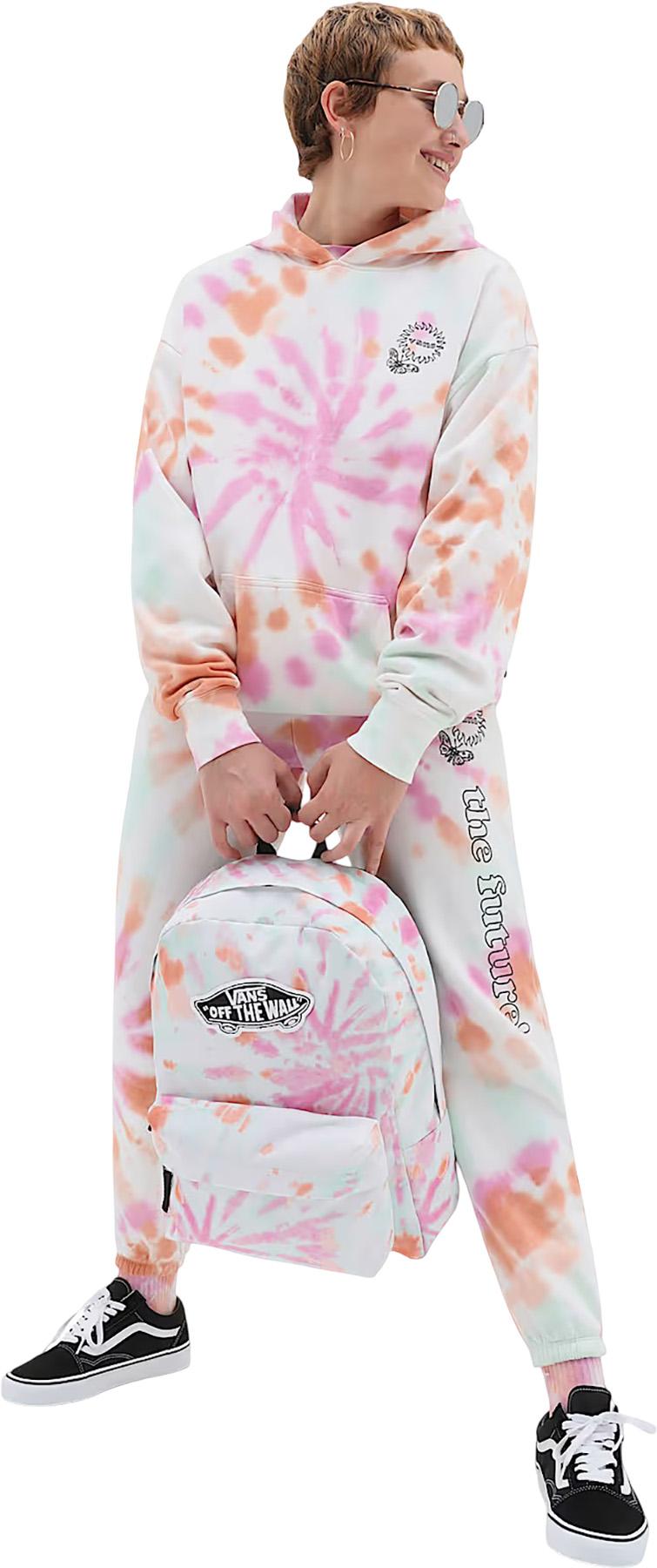 Numéro de l'image de la galerie de produits 4 pour le produit Chandail à capuchon surdimensionné Resort Wash - Femme