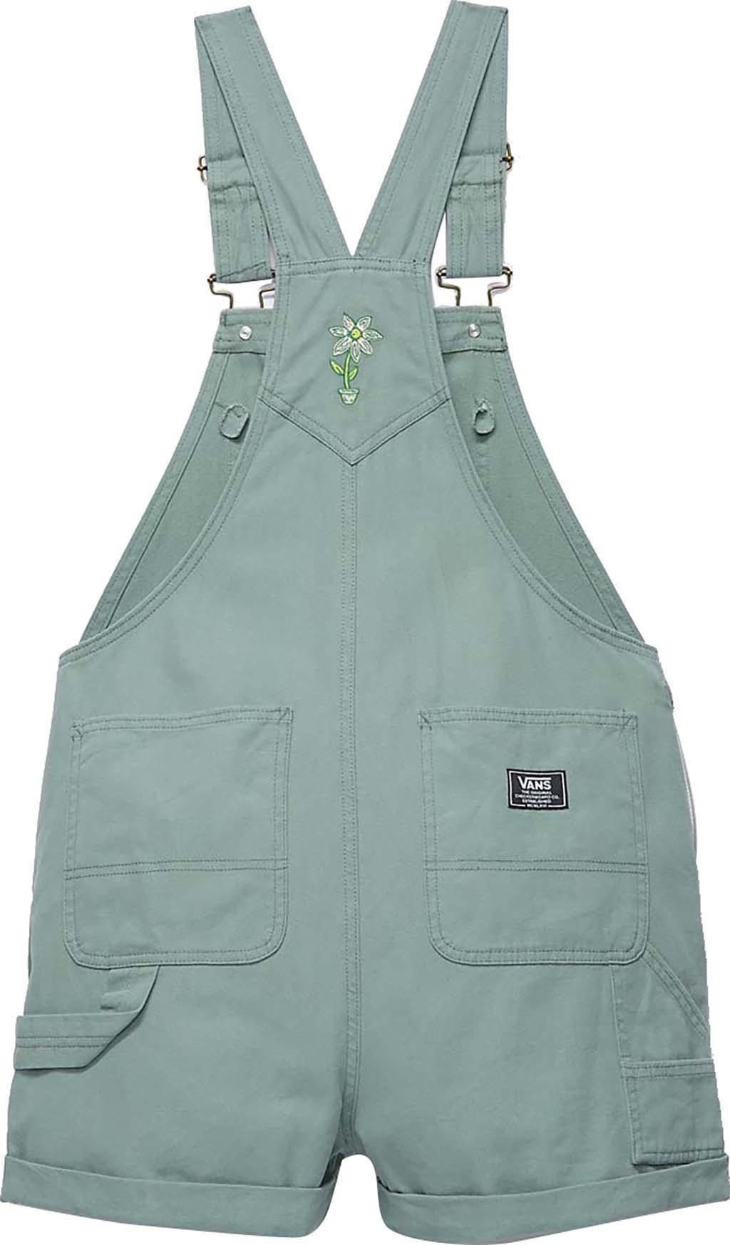 Product gallery image number 6 for product Salopette courte Groundwork de Growth Garden - Femme