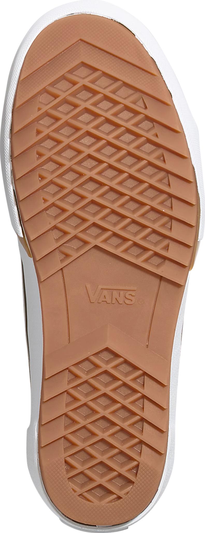 Product gallery image number 4 for product Sk8-Hi Tapered Stacked Canvas Shoes - Unisex