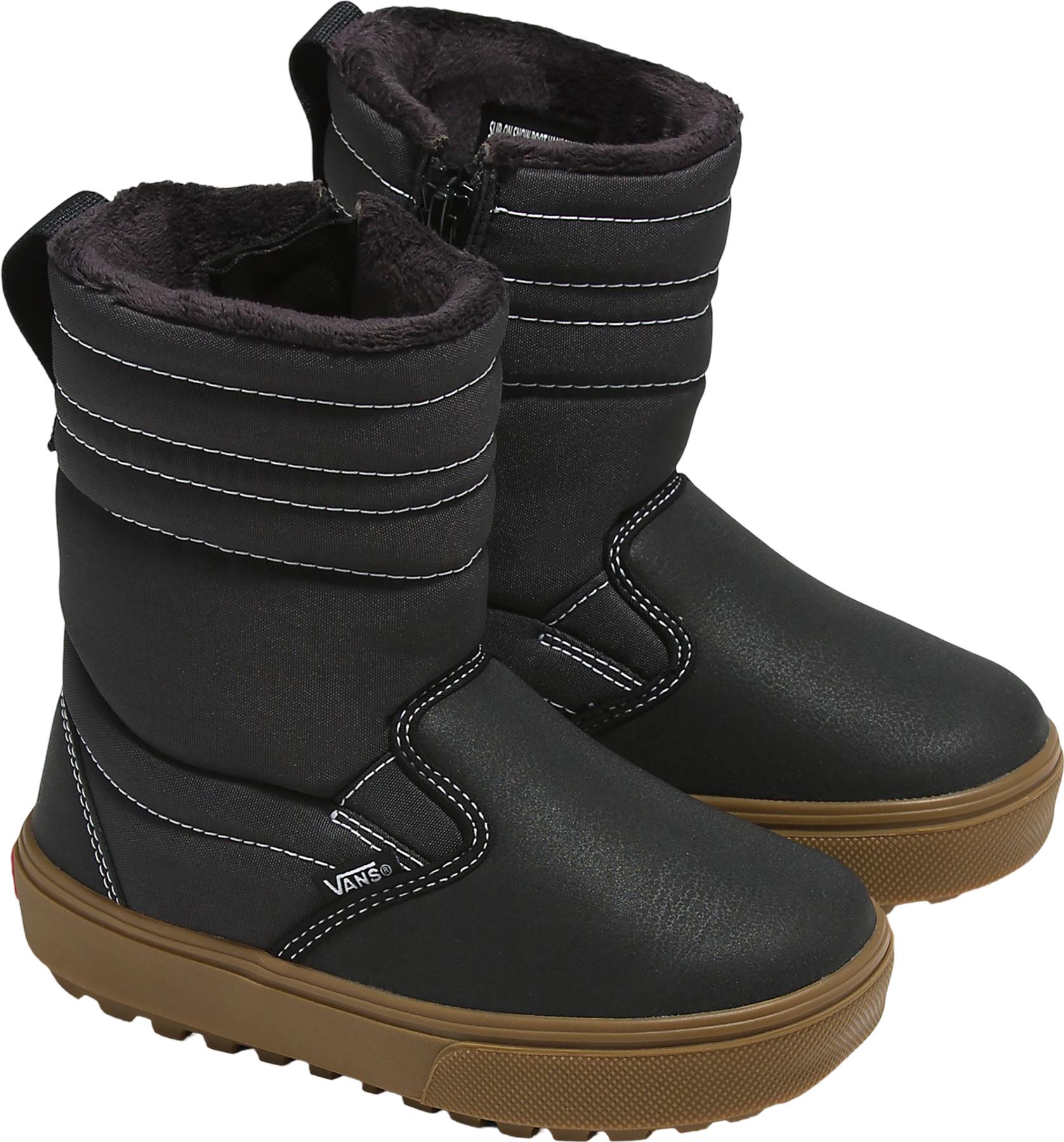 Numéro de l'image de la galerie de produits 3 pour le produit Bottes de neige à enfiler VansGuard - Jeune