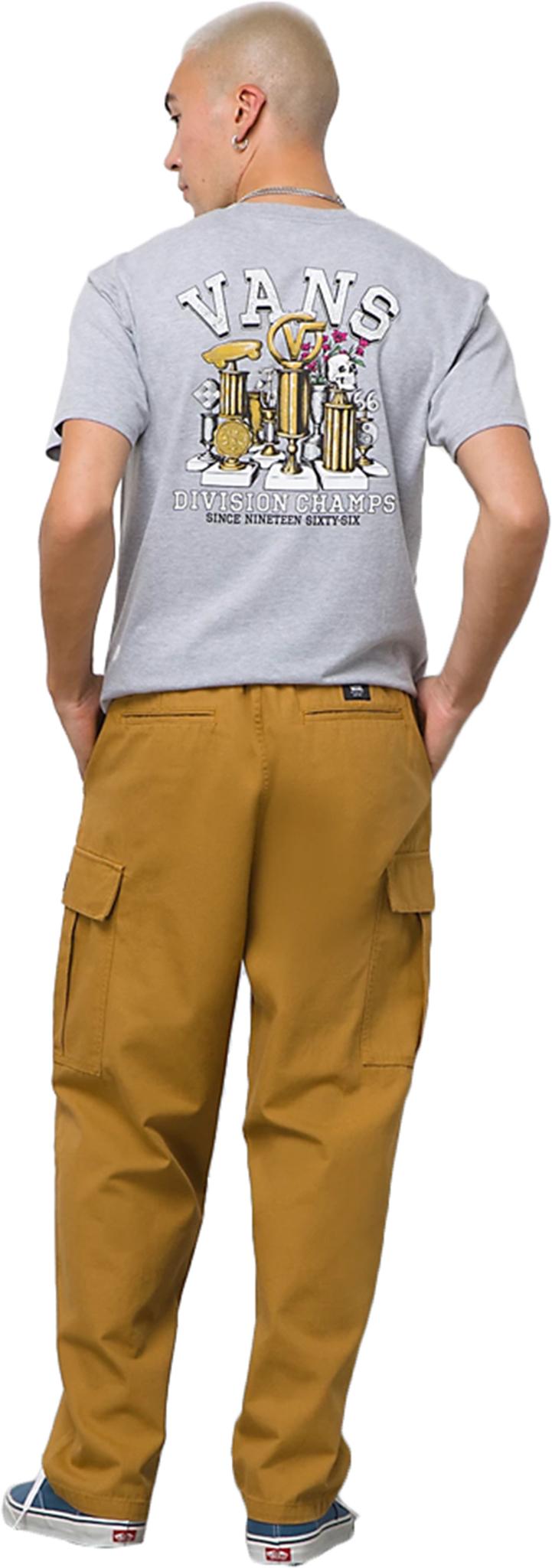 Product gallery image number 2 for product Range Cargo Baggy Tapered Elastic Pant