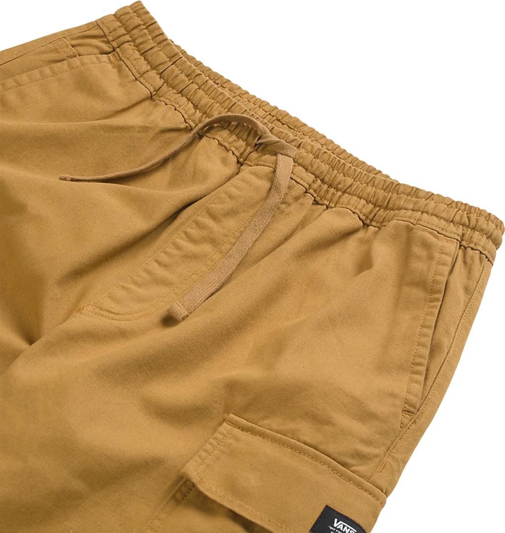 Product gallery image number 4 for product Range Cargo Baggy Tapered Elastic Pant