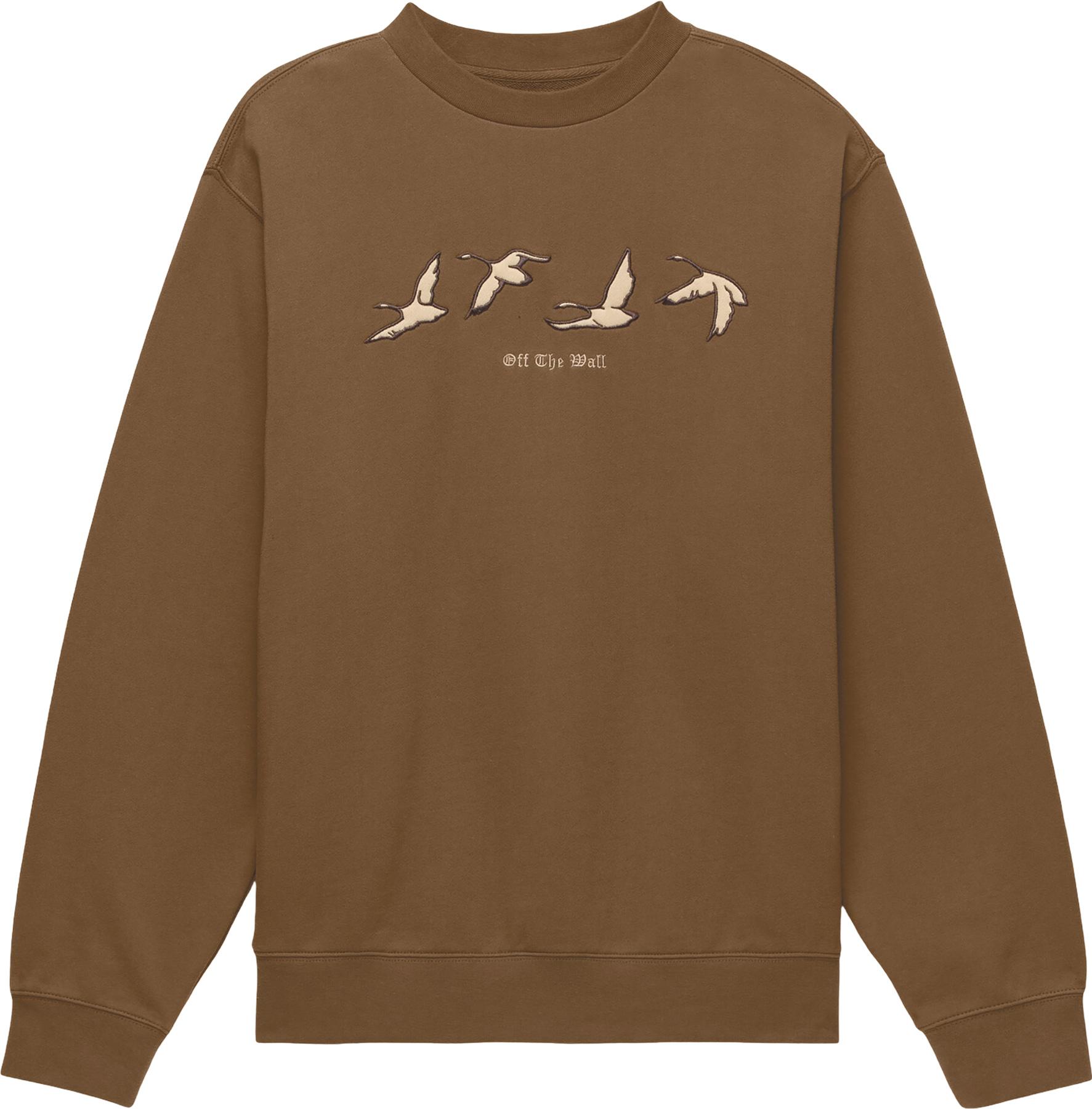 Product gallery image number 1 for product Geese Crewneck Sweatshirt - Men's
