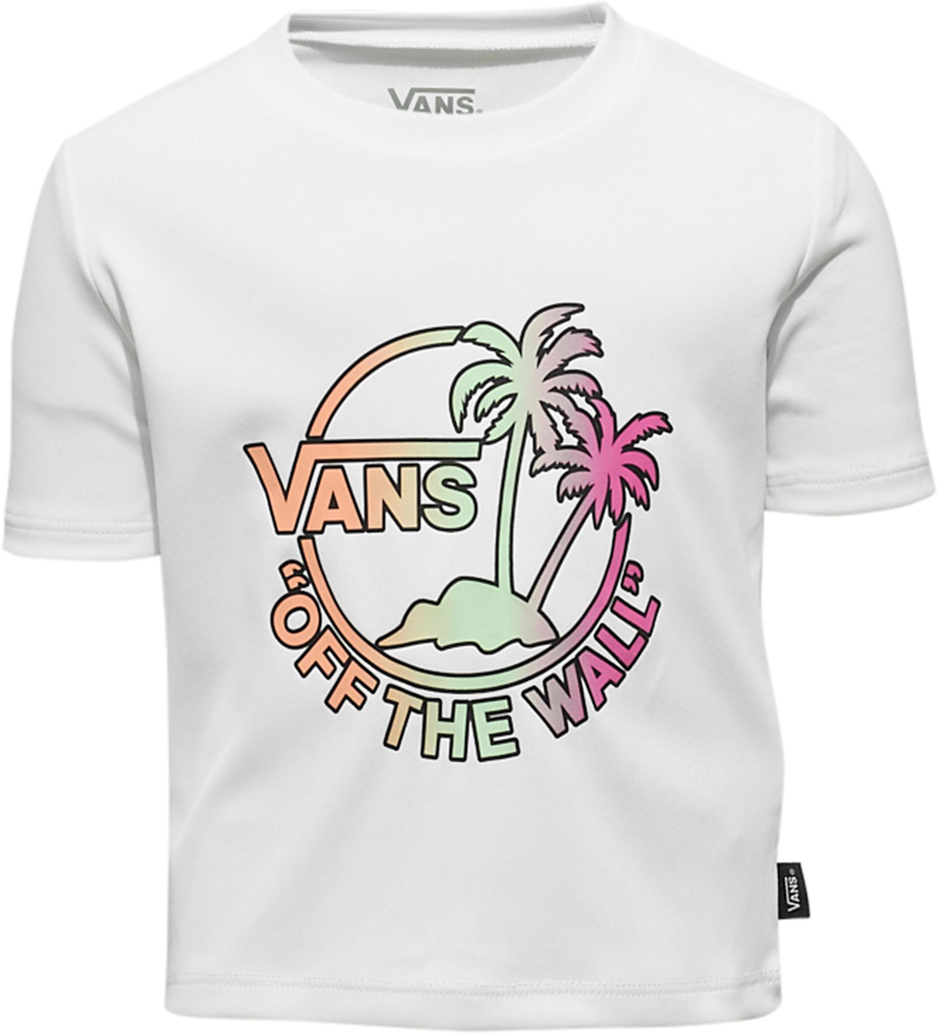 Product gallery image number 1 for product Little Kids Palm Sun T-Shirt