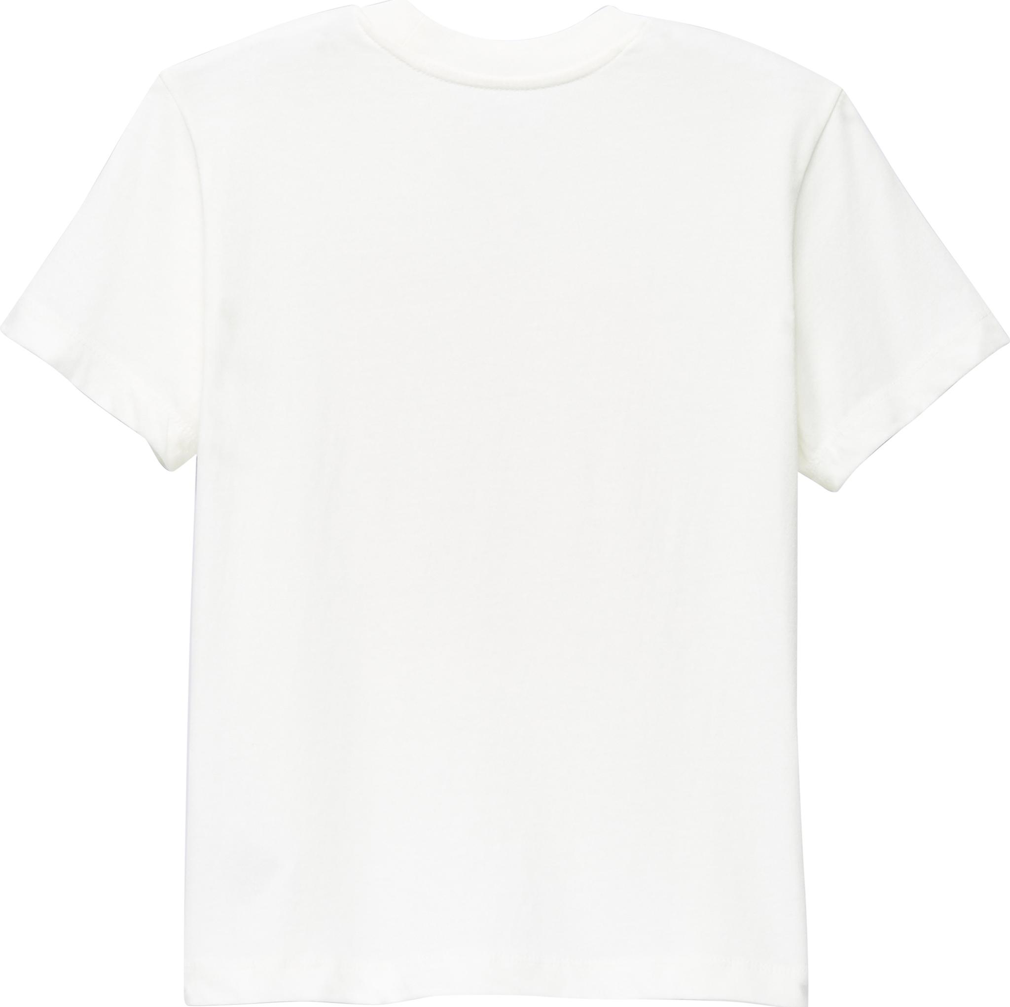 Numéro de l'image de la galerie de produits 2 pour le produit T-shirt coupe carrée Psychedelic Floral Box - Fille