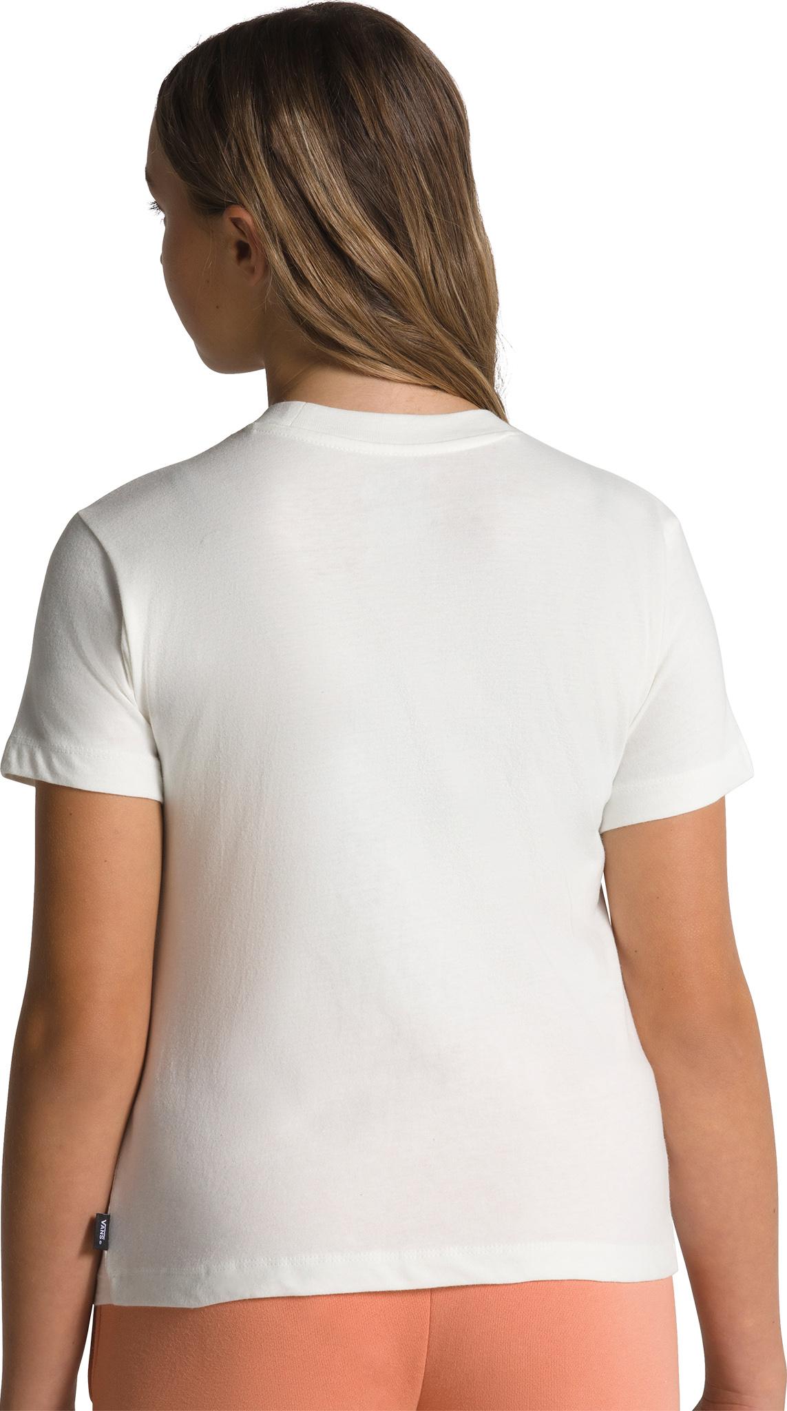 Numéro de l'image de la galerie de produits 3 pour le produit T-shirt coupe carrée Psychedelic Floral Box - Fille