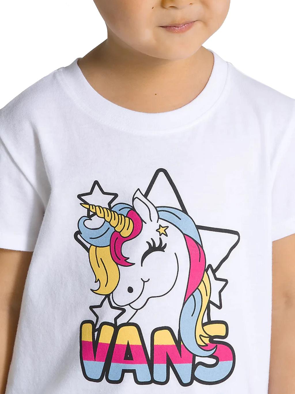 Product gallery image number 3 for product Unicorn Crew T-shirt - Youth