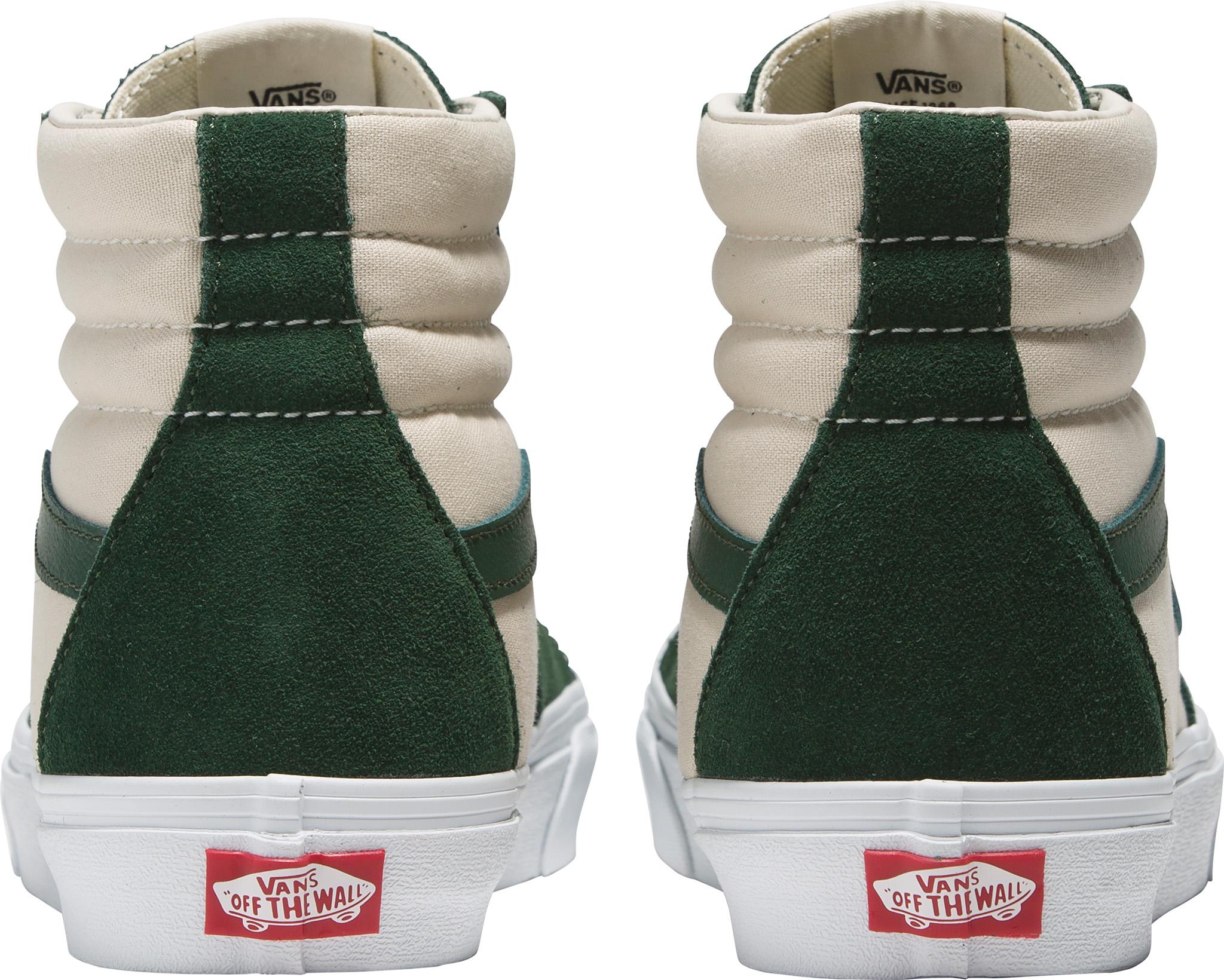 Numéro de l'image de la galerie de produits 2 pour le produit Souliers en toile/suède Sk8-Hi - Unisexe