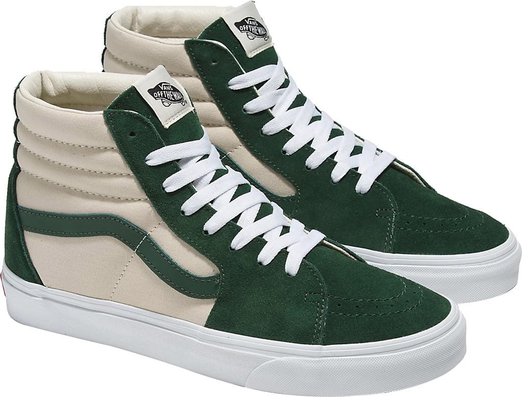 Numéro de l'image de la galerie de produits 8 pour le produit Souliers en toile/suède Sk8-Hi - Unisexe