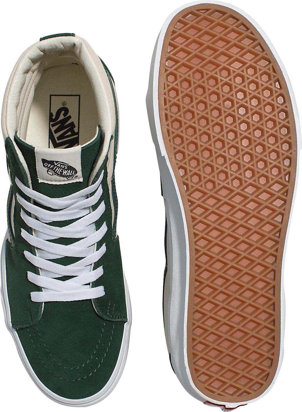 Numéro de l'image de la galerie de produits 7 pour le produit Souliers en toile/suède Sk8-Hi - Unisexe