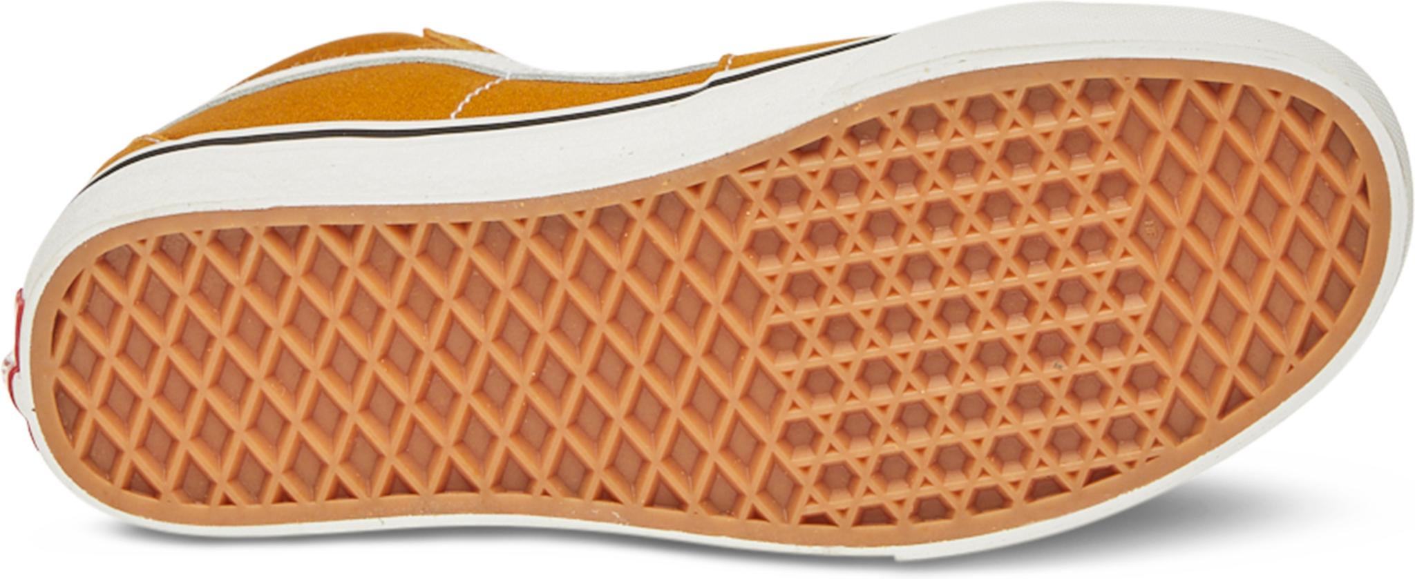 Product gallery image number 2 for product Sk8-Hi Canvas/Suede Shoes - Unisex