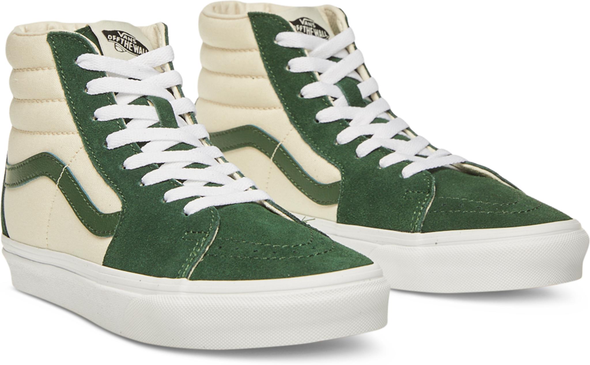 Numéro de l'image de la galerie de produits 6 pour le produit Souliers en toile/suède Sk8-Hi - Unisexe