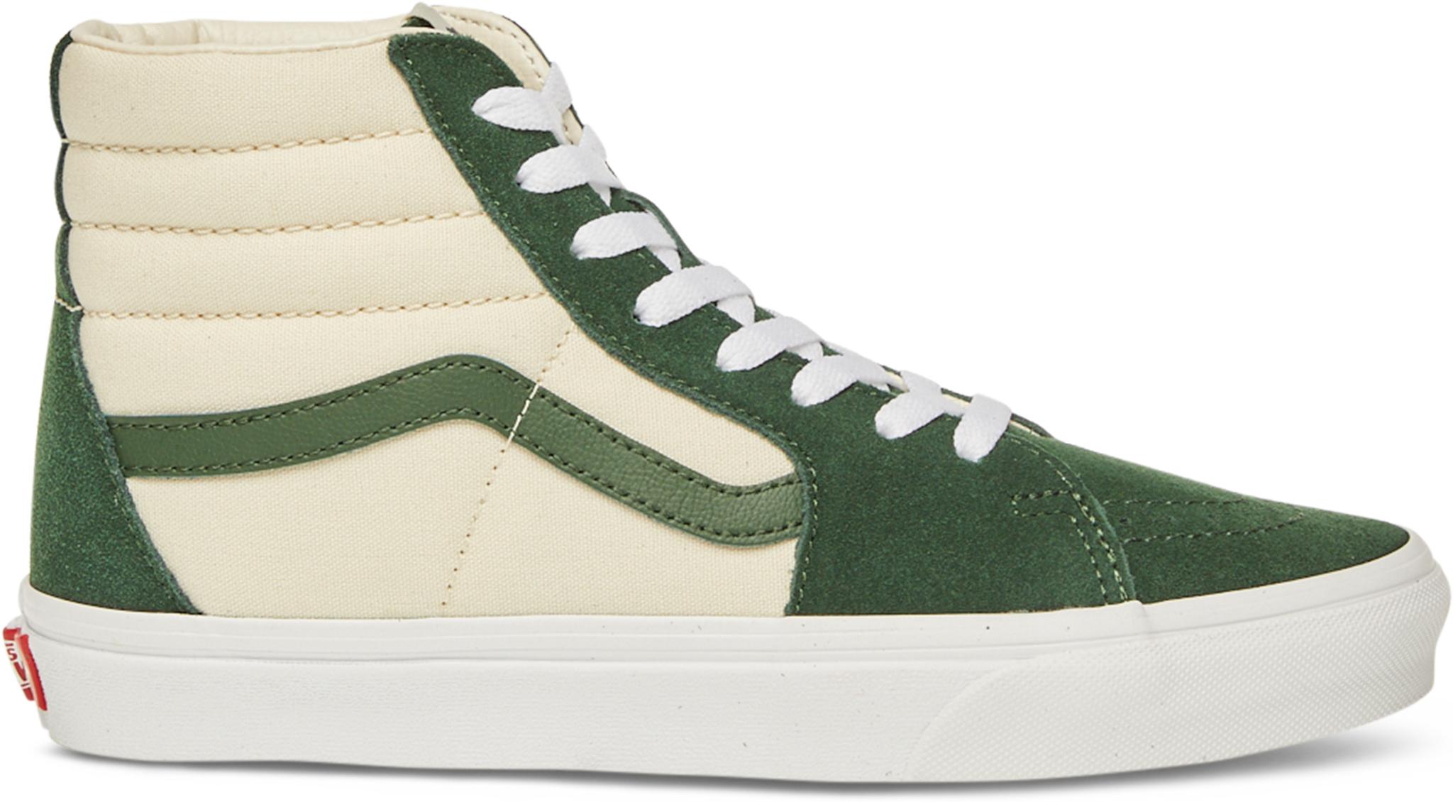 Product image for Sk8-Hi Canvas/Suede Shoes - Unisex