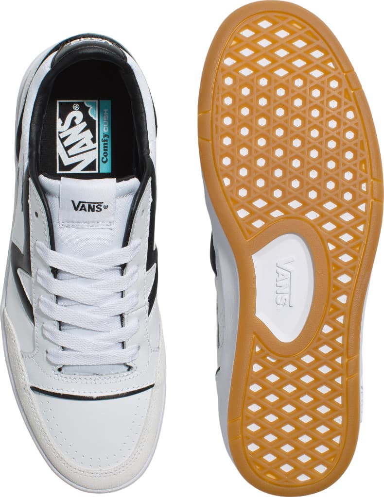 Product gallery image number 2 for product Lowland ComfyCush JMP R Shoes - Men's