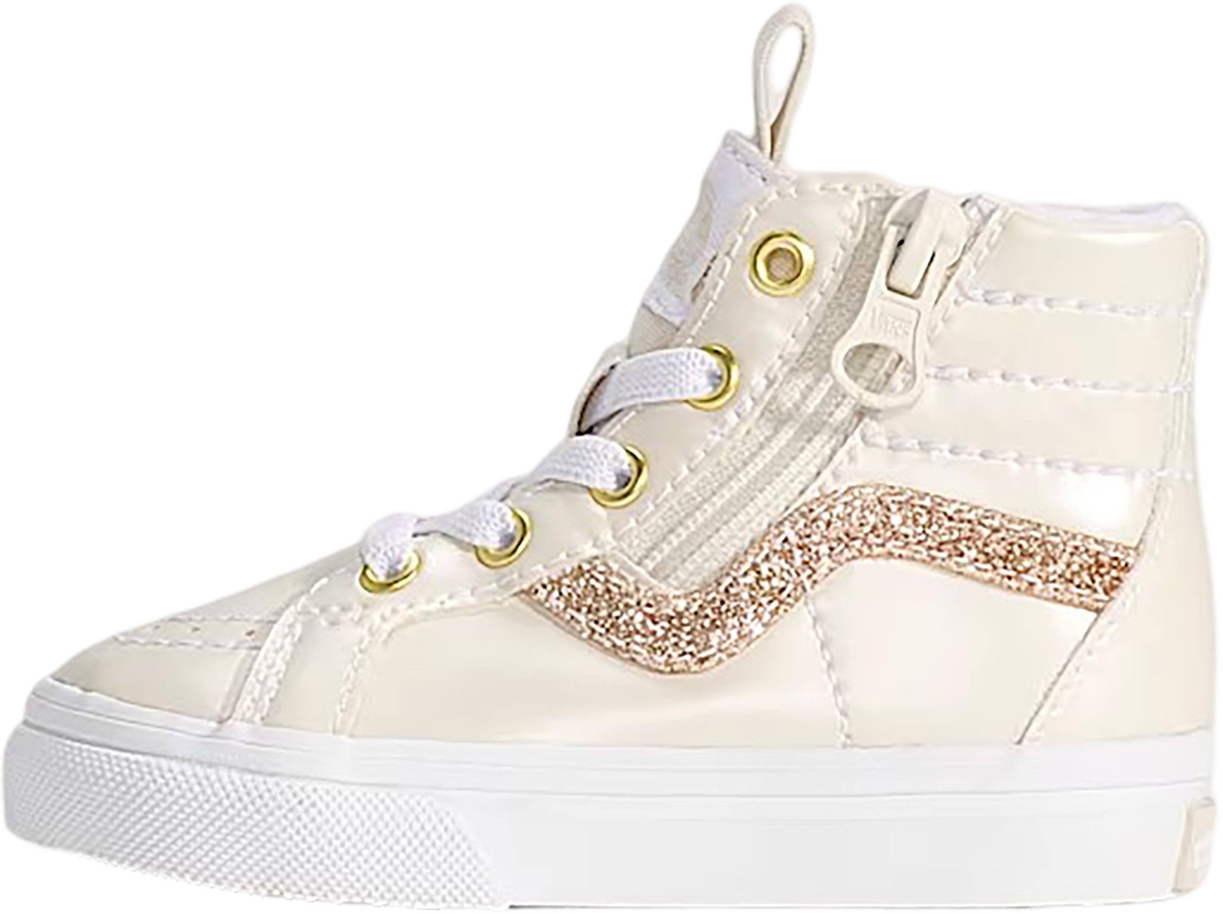 Product image for Sk8-Hi Side Zip Shoes - Toddlers