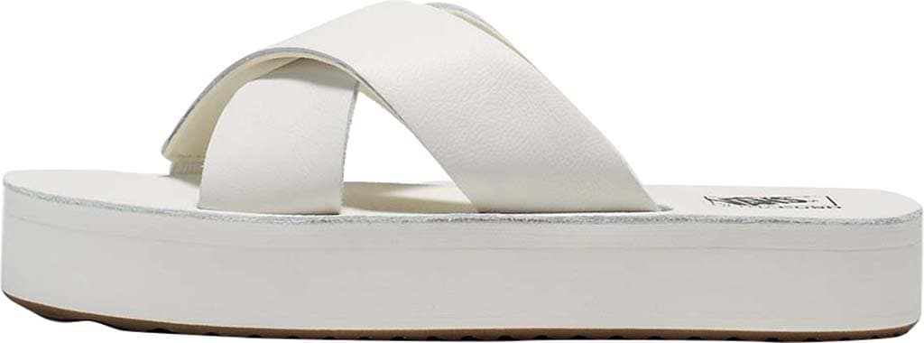 Product gallery image number 4 for product Cross Strap Mega Platform Sandals - Women's