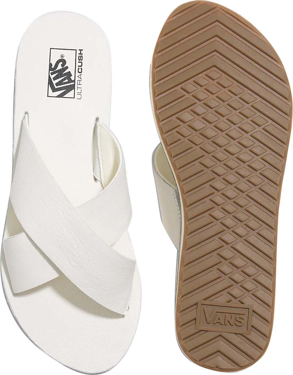 Product gallery image number 2 for product Cross Strap Mega Platform Sandals - Women's