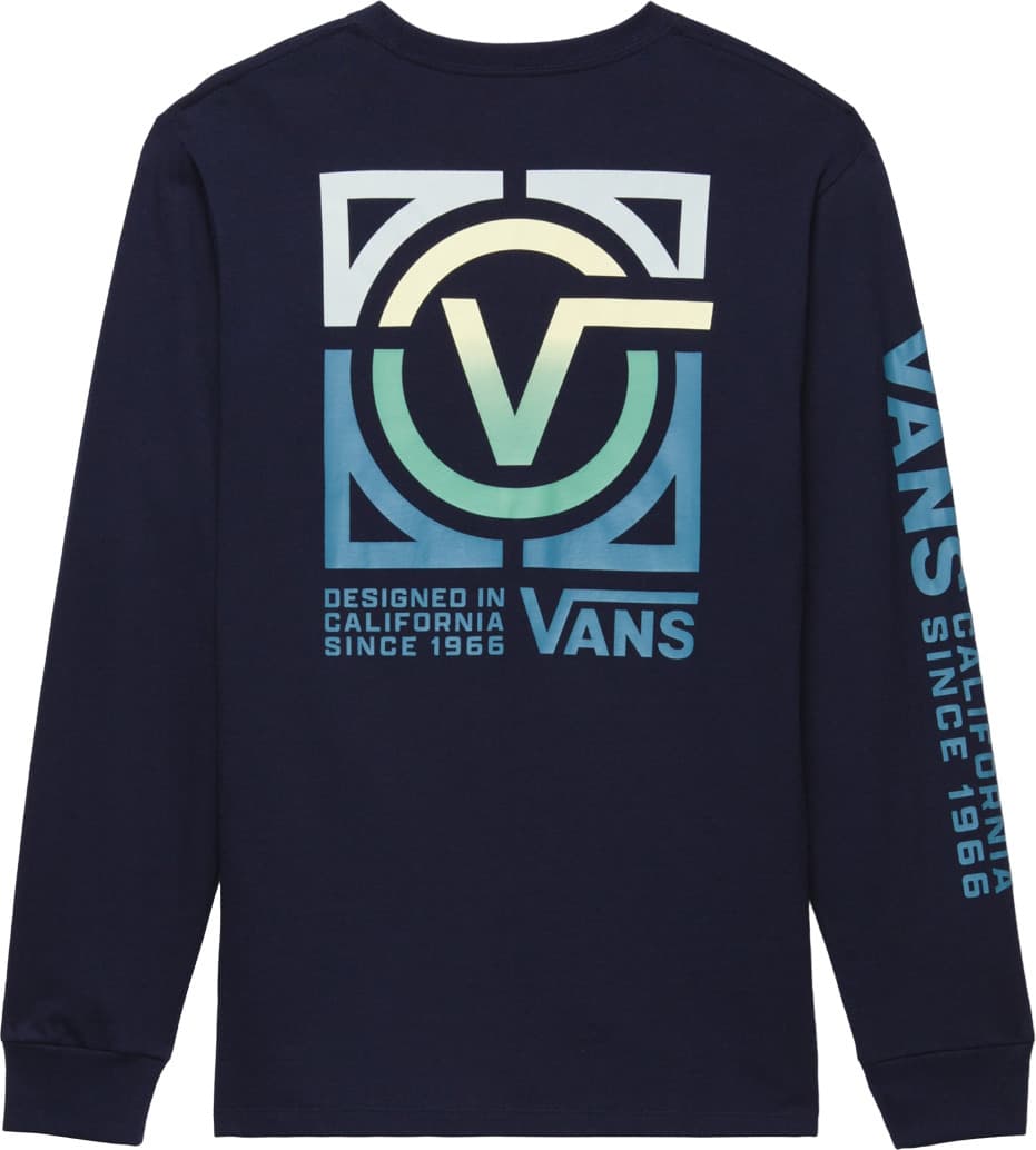 Product gallery image number 6 for product Veesta Long Sleeve Tee - Unisex